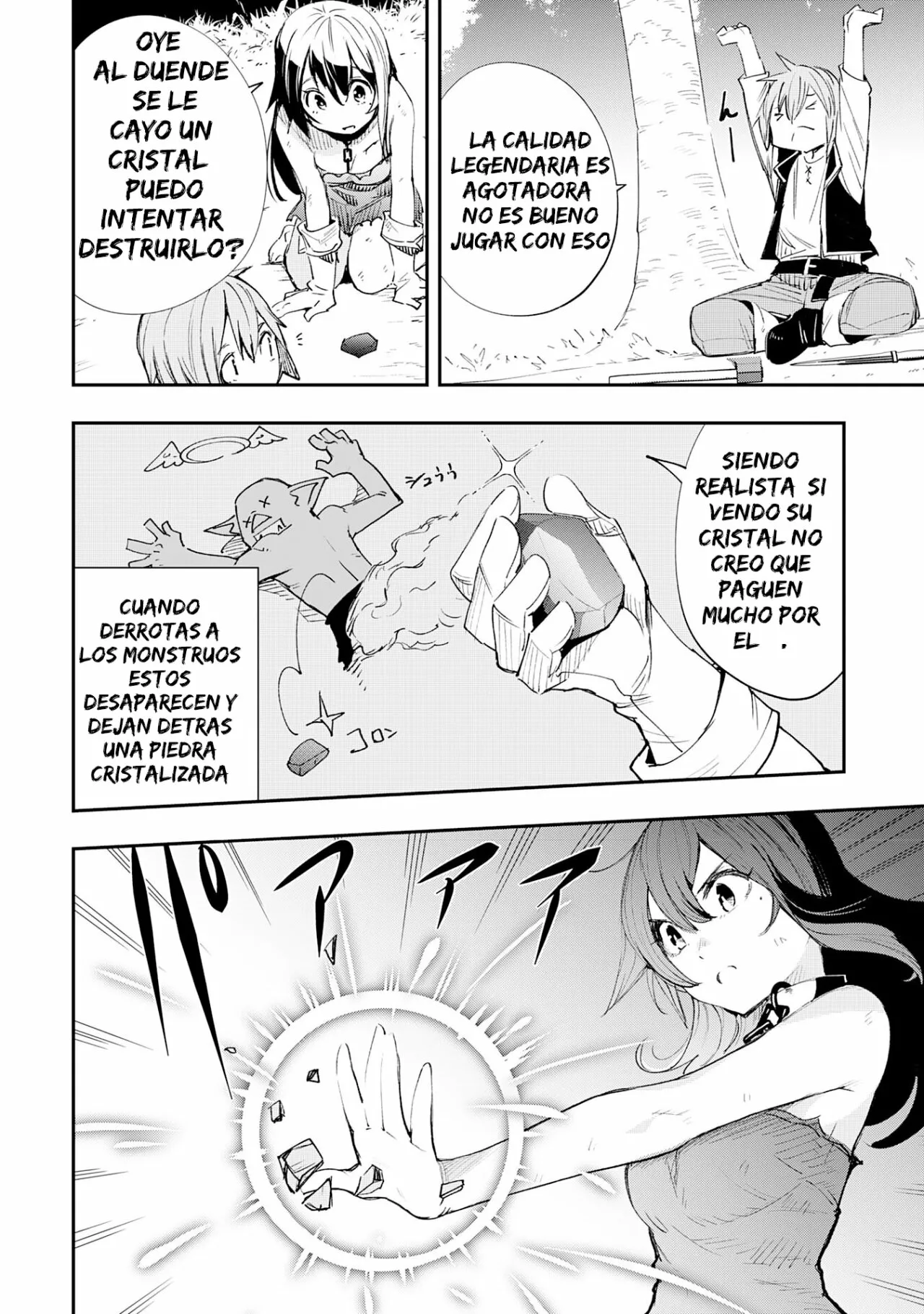 Skill Saisei to Hakai kara Hajimaru Saikyou Boukensha Life Capítulo 2 - Page 30