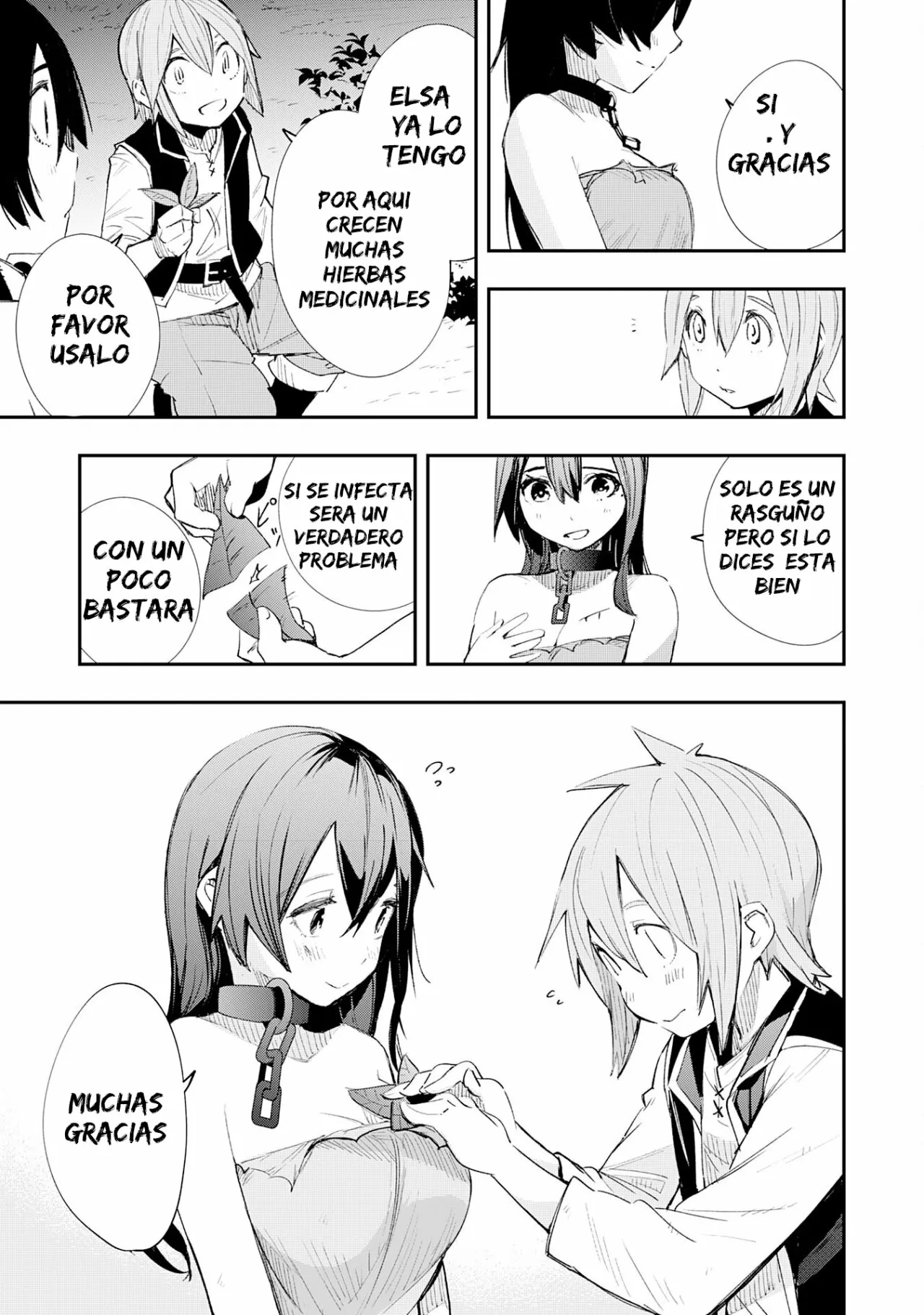 Skill Saisei to Hakai kara Hajimaru Saikyou Boukensha Life Capítulo 2 - Page 34