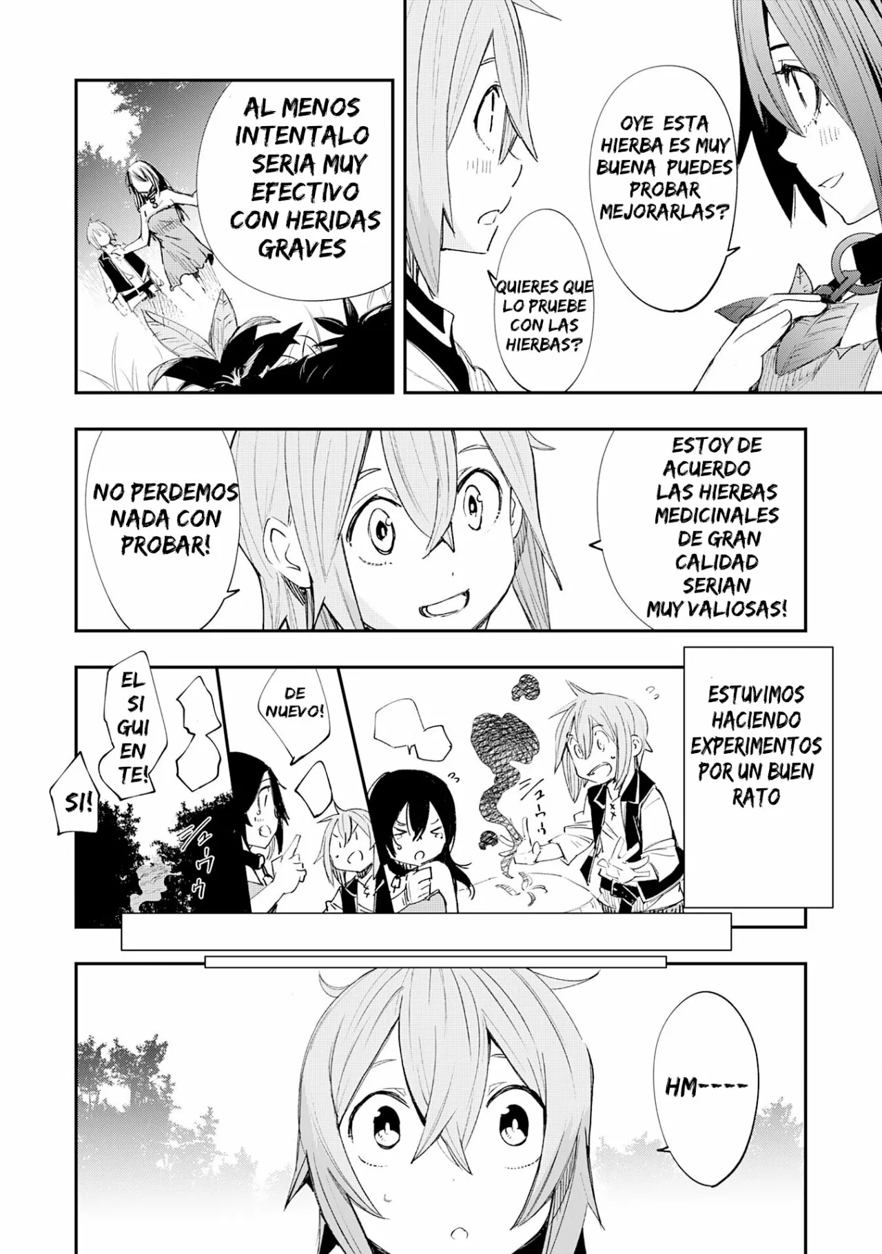 Skill Saisei to Hakai kara Hajimaru Saikyou Boukensha Life Capítulo 2 - Page 35