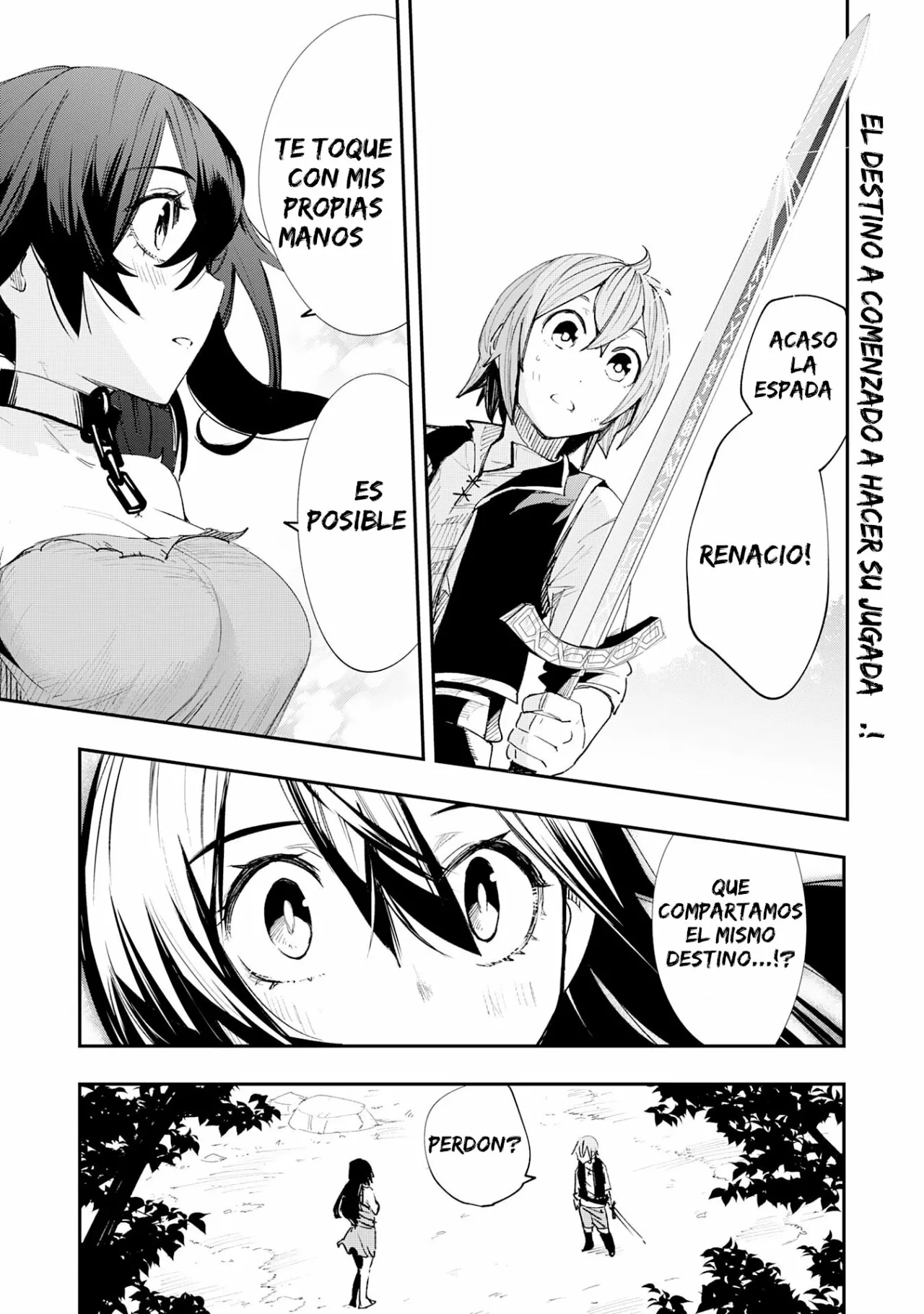 Skill Saisei to Hakai kara Hajimaru Saikyou Boukensha Life Capítulo 2 - Page 6