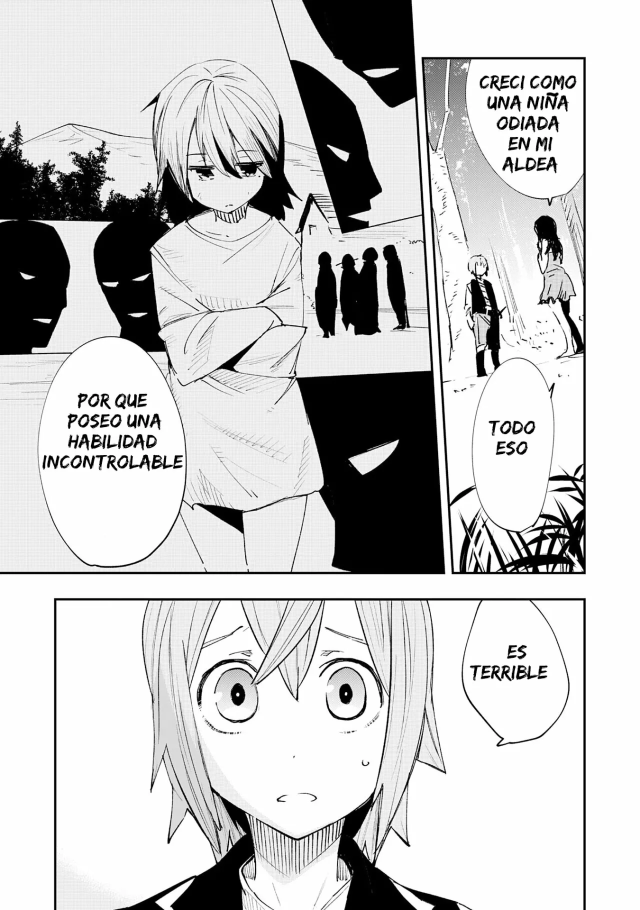 Skill Saisei to Hakai kara Hajimaru Saikyou Boukensha Life Capítulo 2 - Page 8