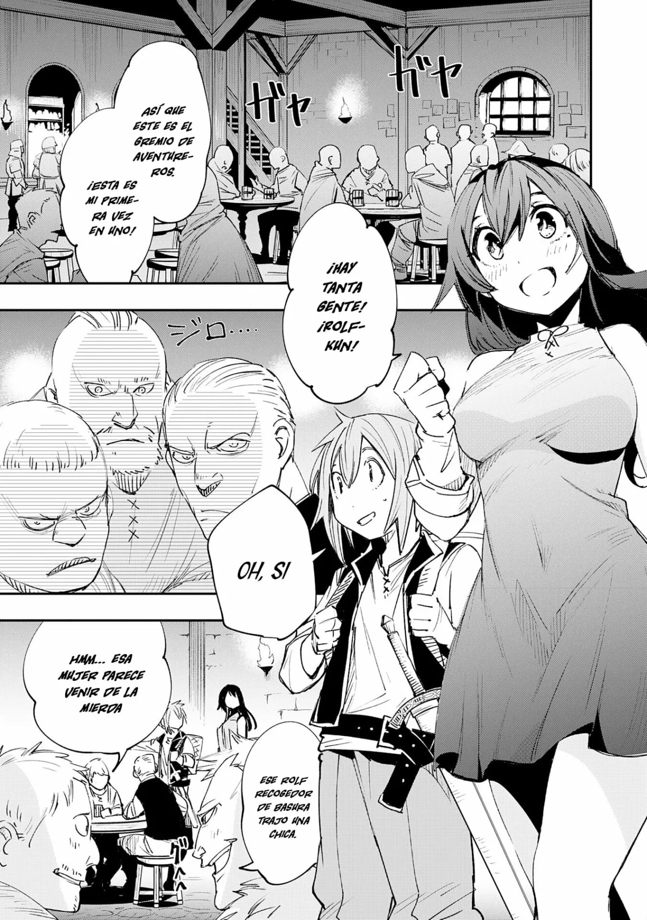 Skill Saisei to Hakai kara Hajimaru Saikyou Boukensha Life Capítulo 3 - Page 12