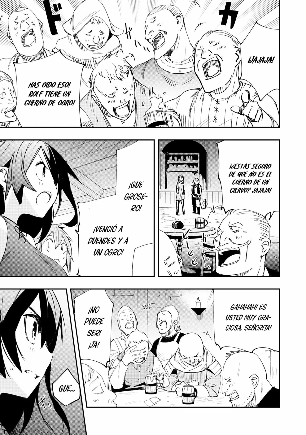 Skill Saisei to Hakai kara Hajimaru Saikyou Boukensha Life Capítulo 3 - Page 14