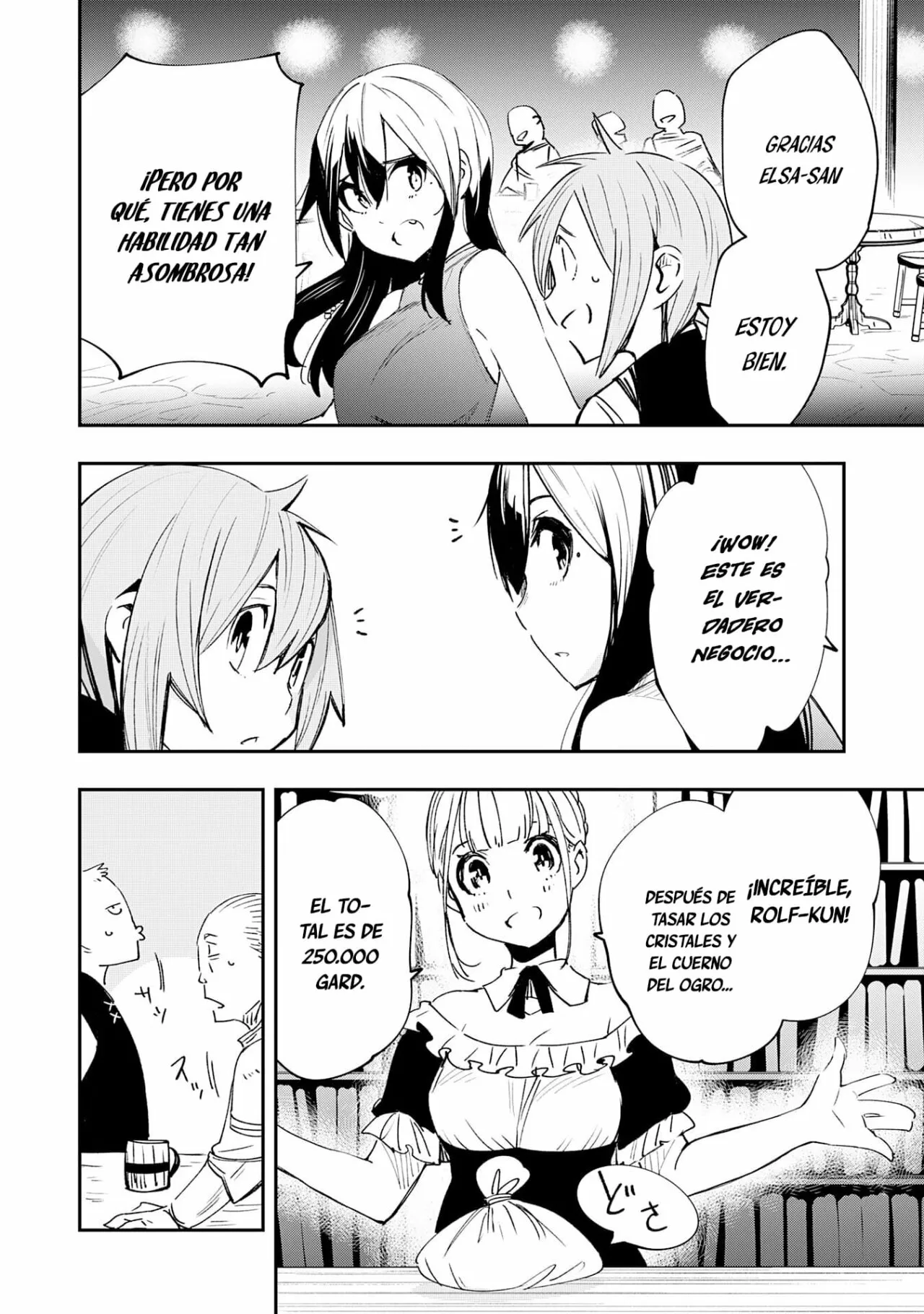 Skill Saisei to Hakai kara Hajimaru Saikyou Boukensha Life Capítulo 3 - Page 15