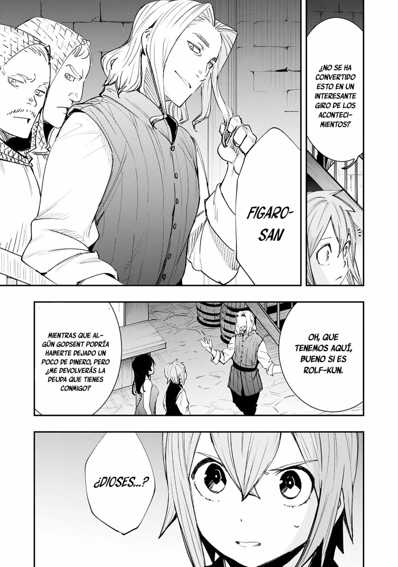 Skill Saisei to Hakai kara Hajimaru Saikyou Boukensha Life Capítulo 3 - Page 16