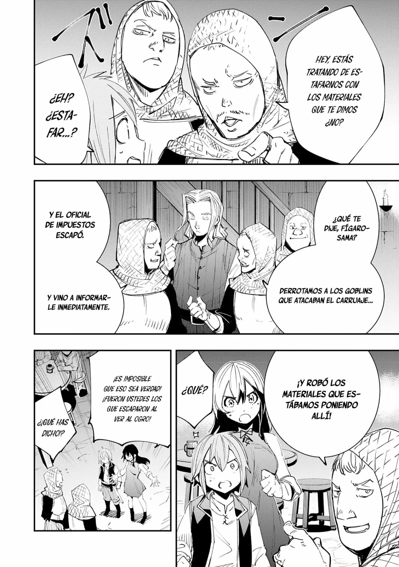 Skill Saisei to Hakai kara Hajimaru Saikyou Boukensha Life Capítulo 3 - Page 17