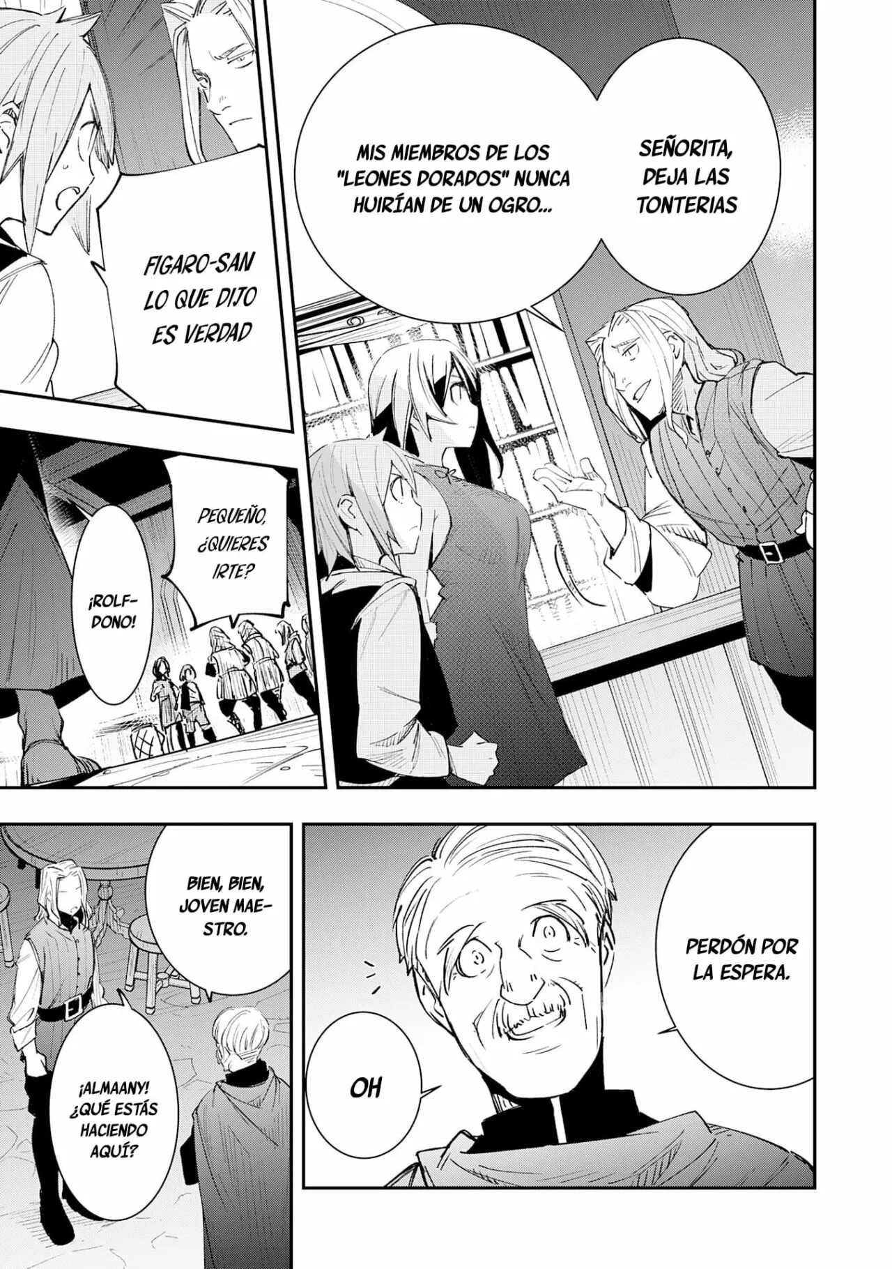 Skill Saisei to Hakai kara Hajimaru Saikyou Boukensha Life Capítulo 3 - Page 18