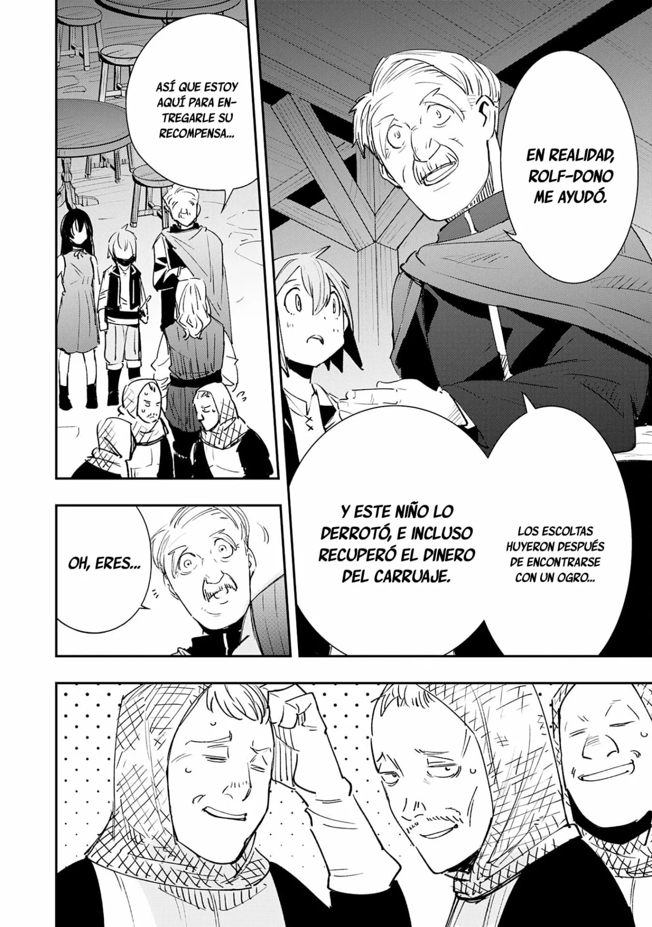 Skill Saisei to Hakai kara Hajimaru Saikyou Boukensha Life Capítulo 3 - Page 19