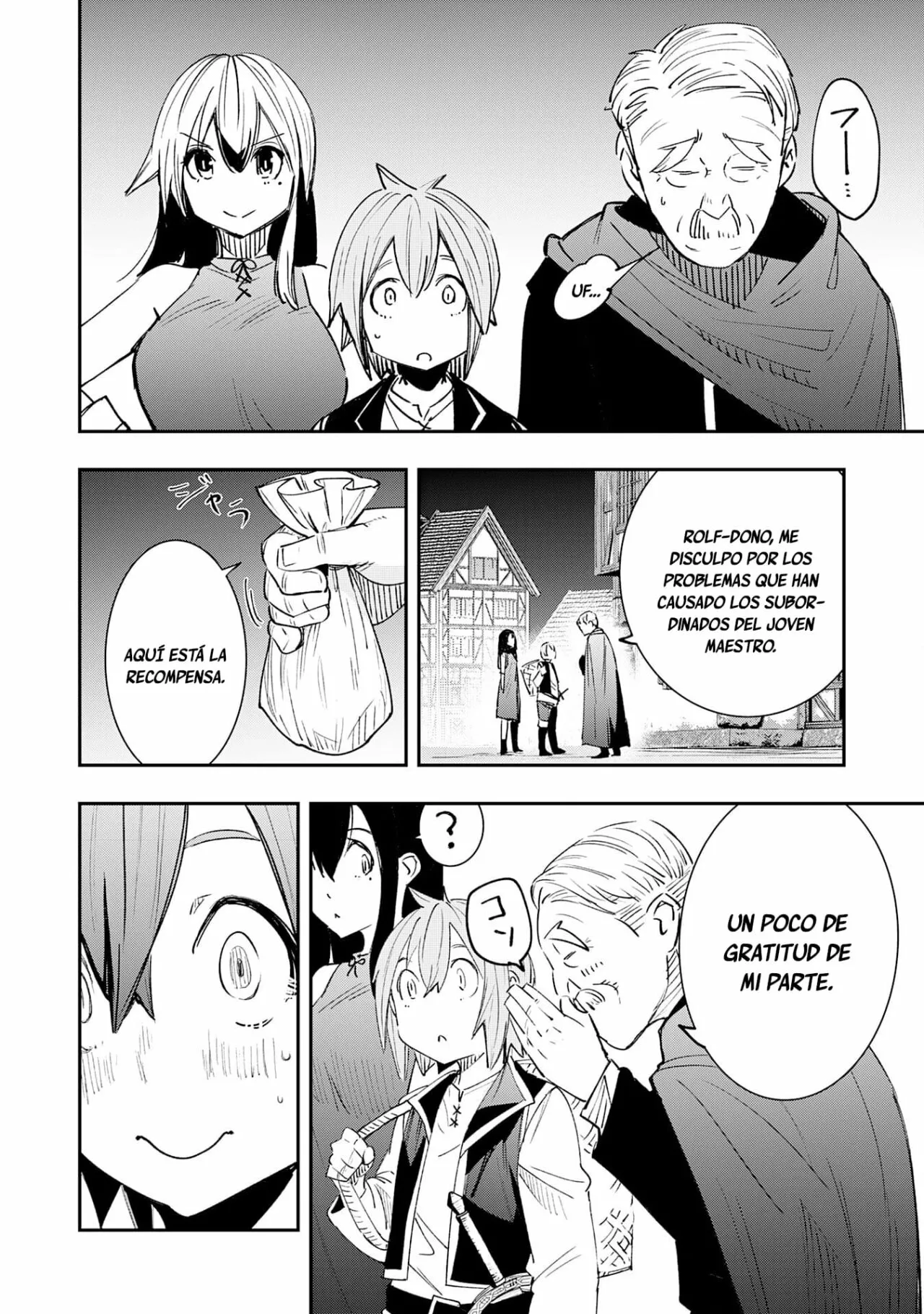 Skill Saisei to Hakai kara Hajimaru Saikyou Boukensha Life Capítulo 3 - Page 21