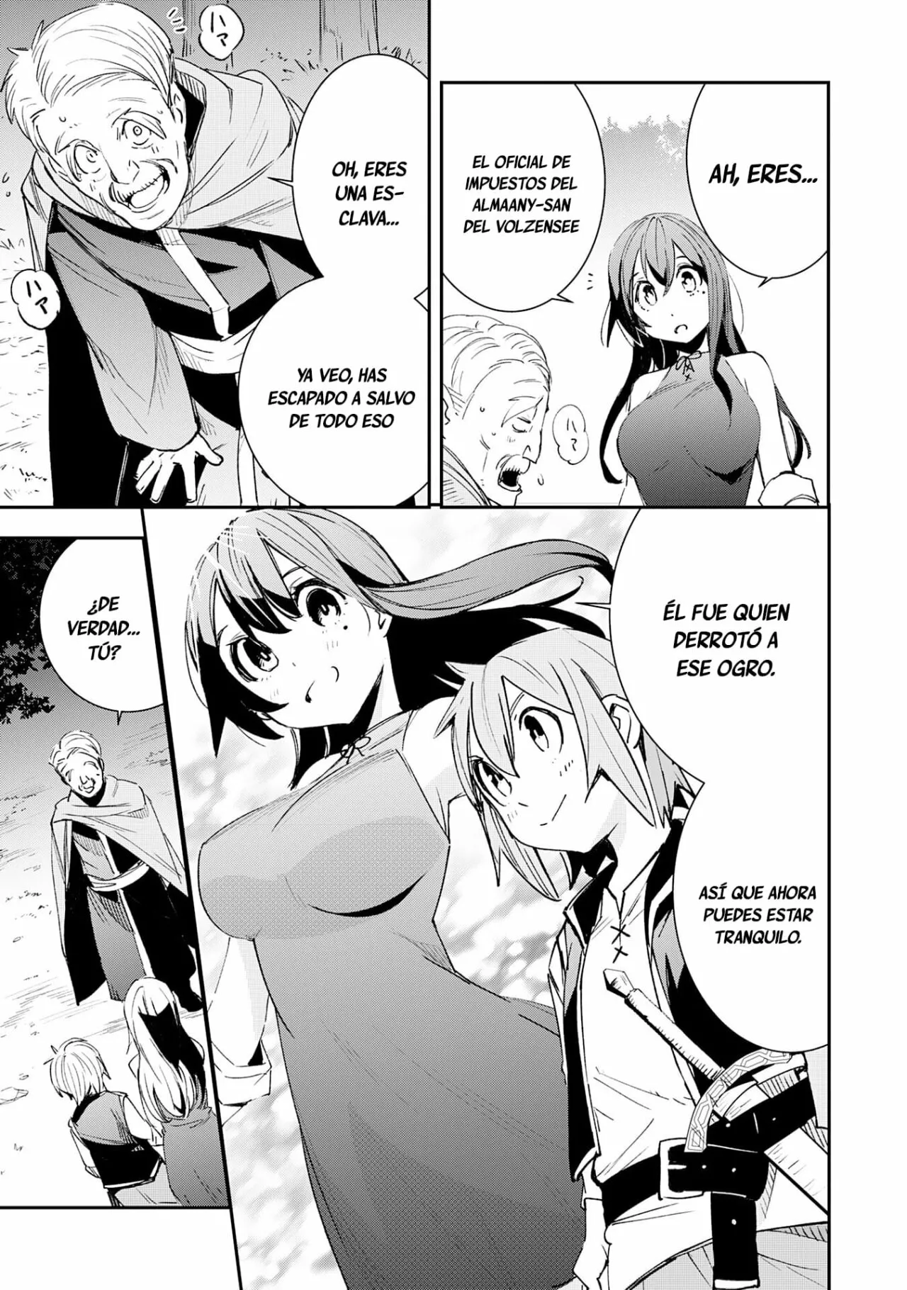 Skill Saisei to Hakai kara Hajimaru Saikyou Boukensha Life Capítulo 3 - Page 4