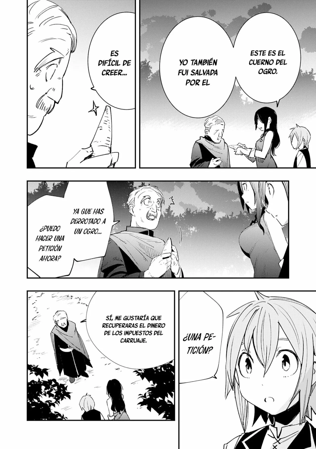 Skill Saisei to Hakai kara Hajimaru Saikyou Boukensha Life Capítulo 3 - Page 5