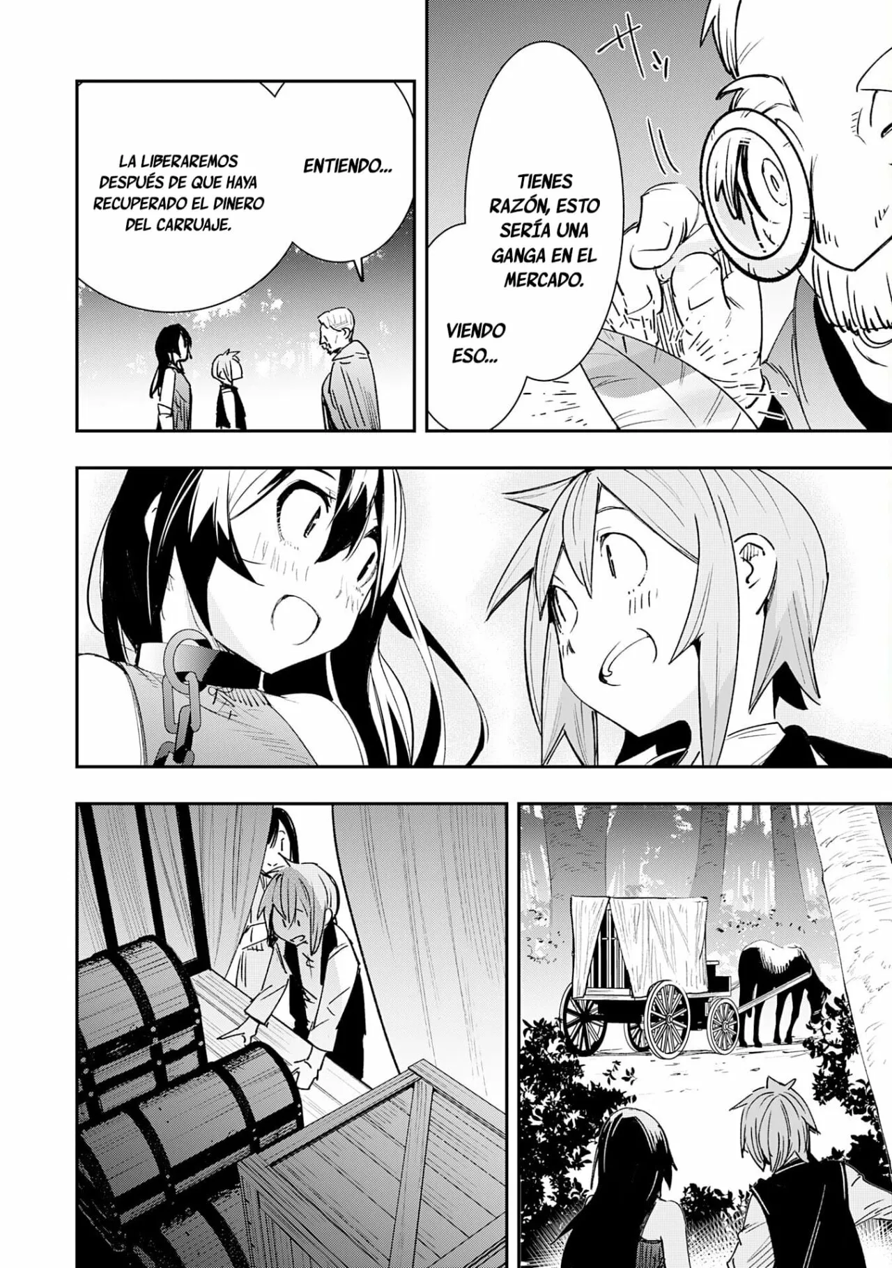 Skill Saisei to Hakai kara Hajimaru Saikyou Boukensha Life Capítulo 3 - Page 9