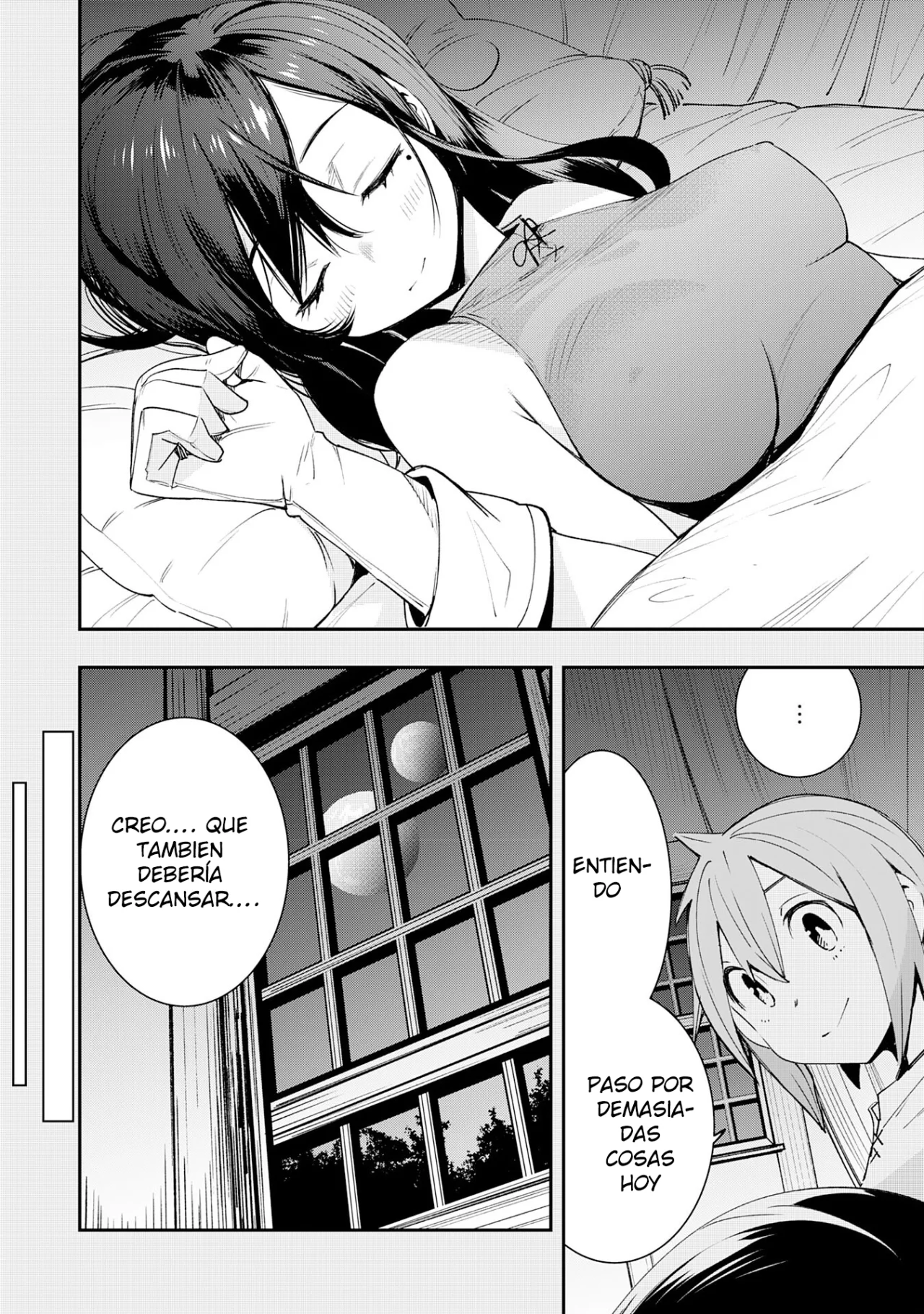 Skill Saisei to Hakai kara Hajimaru Saikyou Boukensha Life Capítulo 4 - Page 11