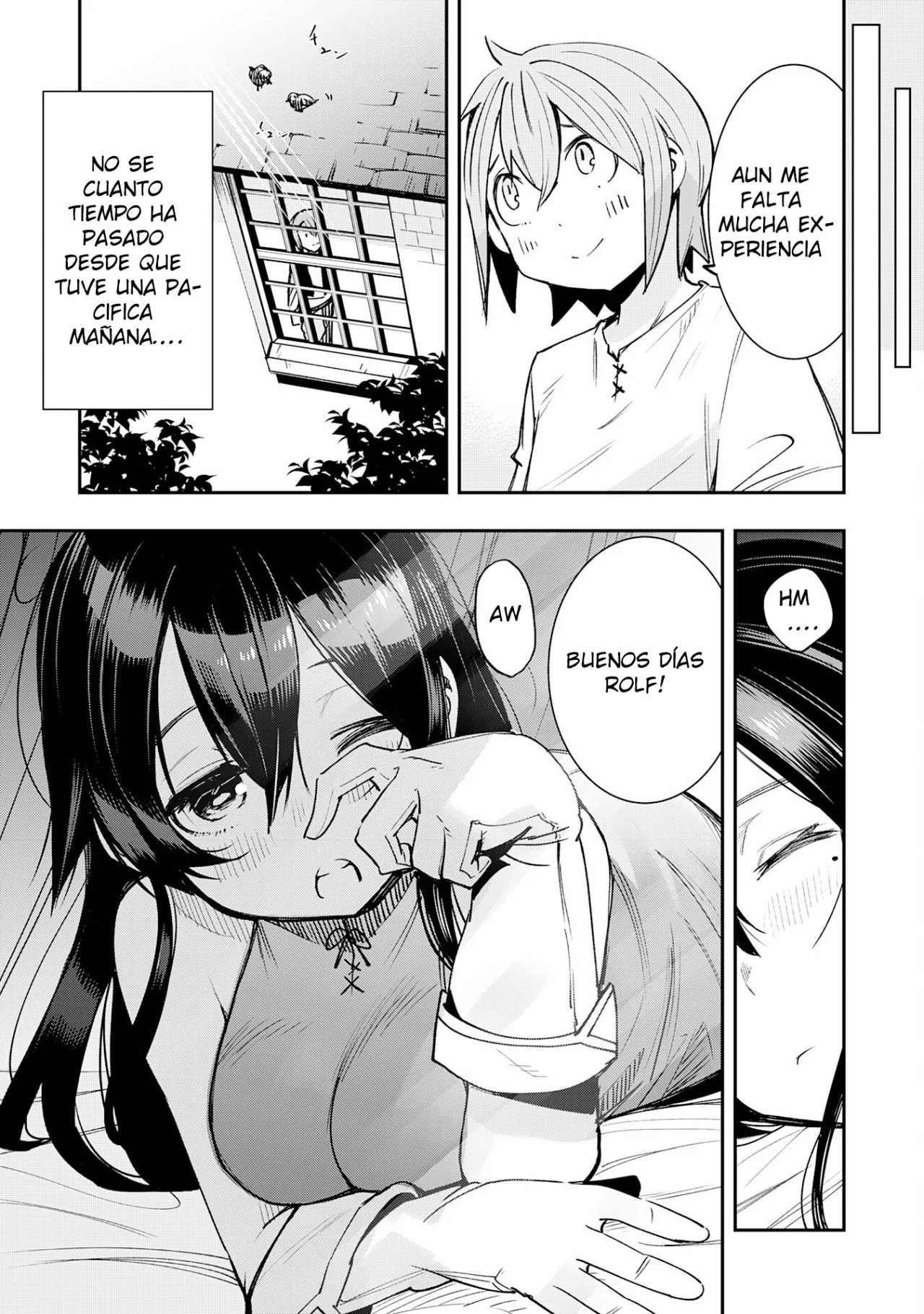 Skill Saisei to Hakai kara Hajimaru Saikyou Boukensha Life Capítulo 4 - Page 12