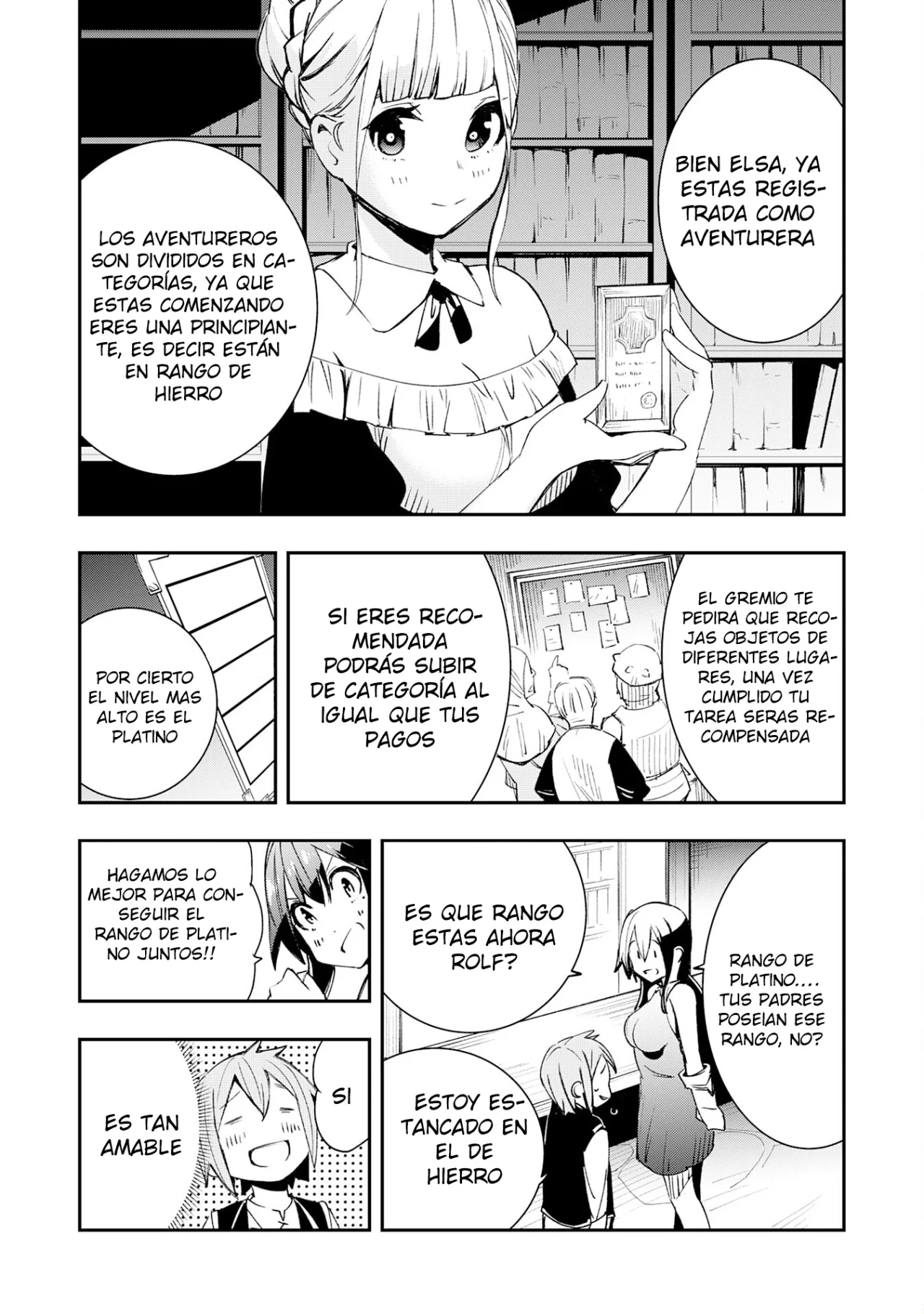 Skill Saisei to Hakai kara Hajimaru Saikyou Boukensha Life Capítulo 4 - Page 14