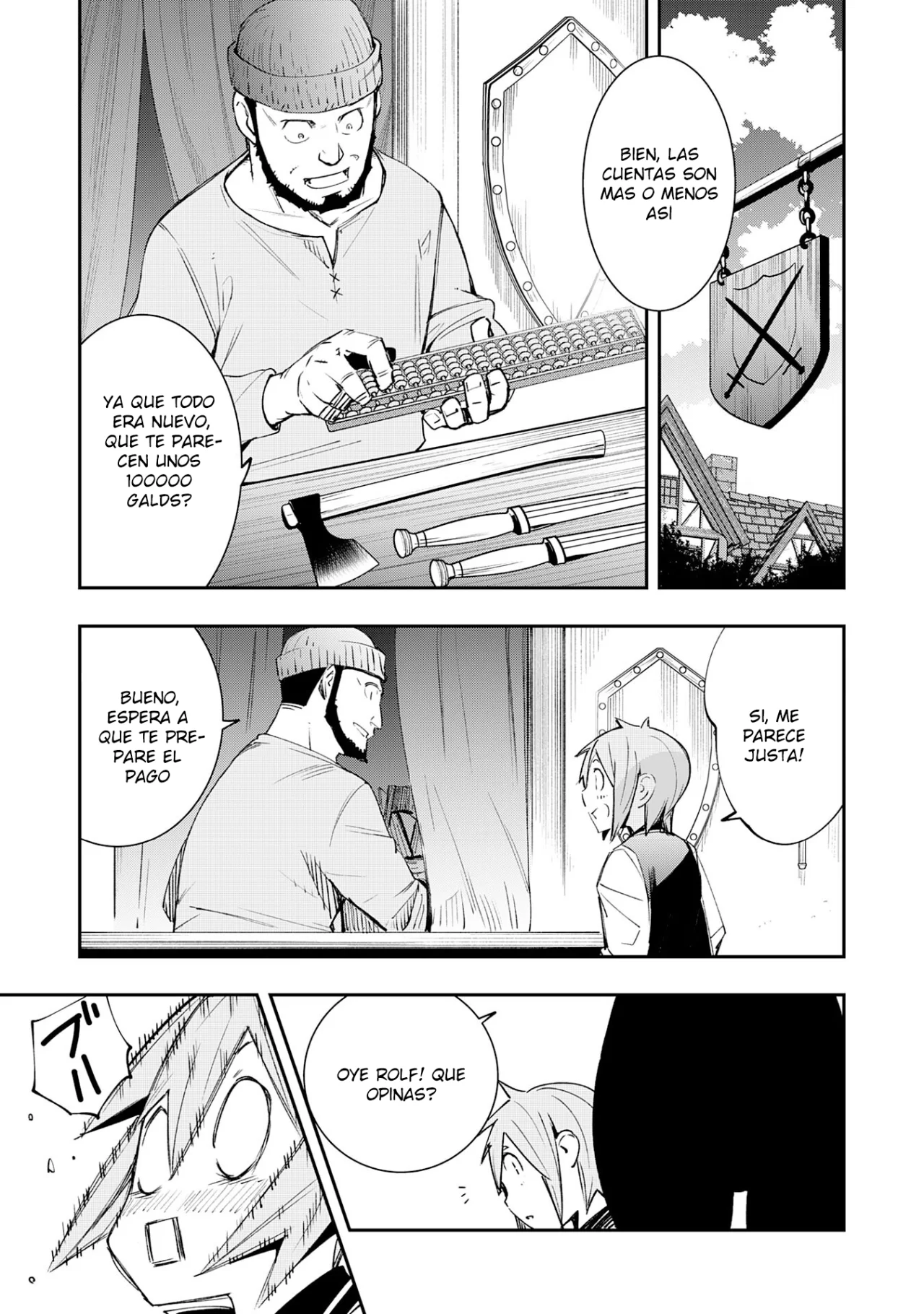 Skill Saisei to Hakai kara Hajimaru Saikyou Boukensha Life Capítulo 4 - Page 16