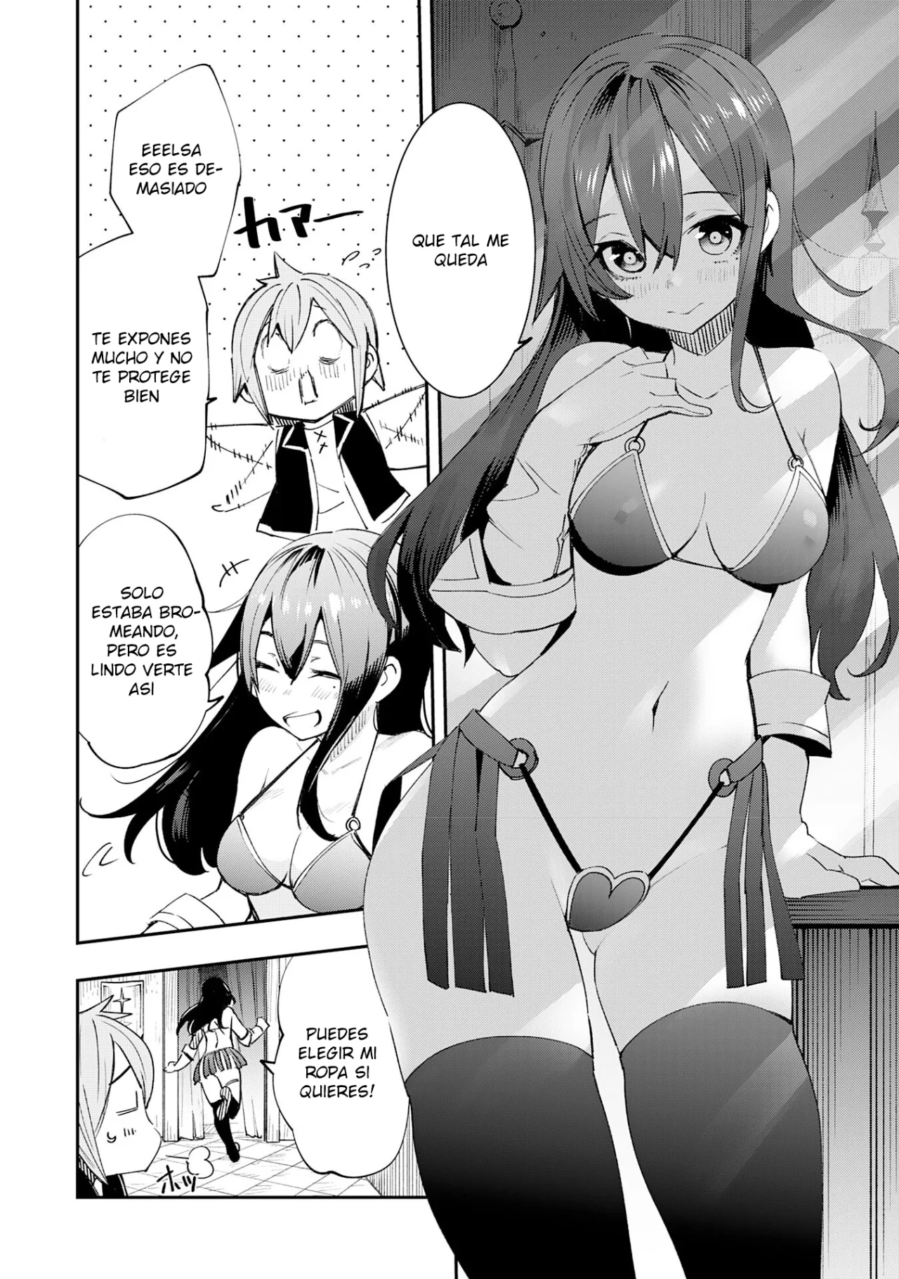 Skill Saisei to Hakai kara Hajimaru Saikyou Boukensha Life Capítulo 4 - Page 17