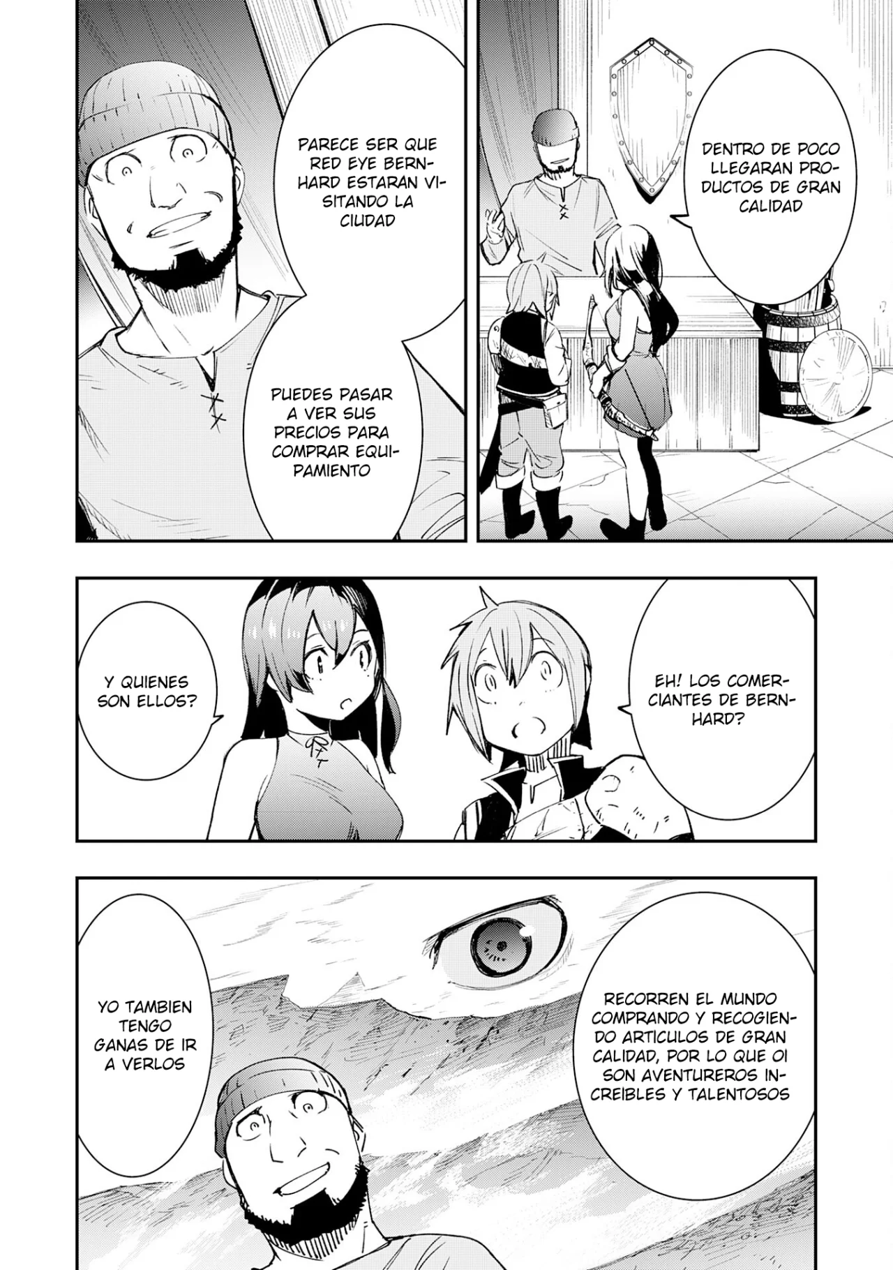 Skill Saisei to Hakai kara Hajimaru Saikyou Boukensha Life Capítulo 4 - Page 19