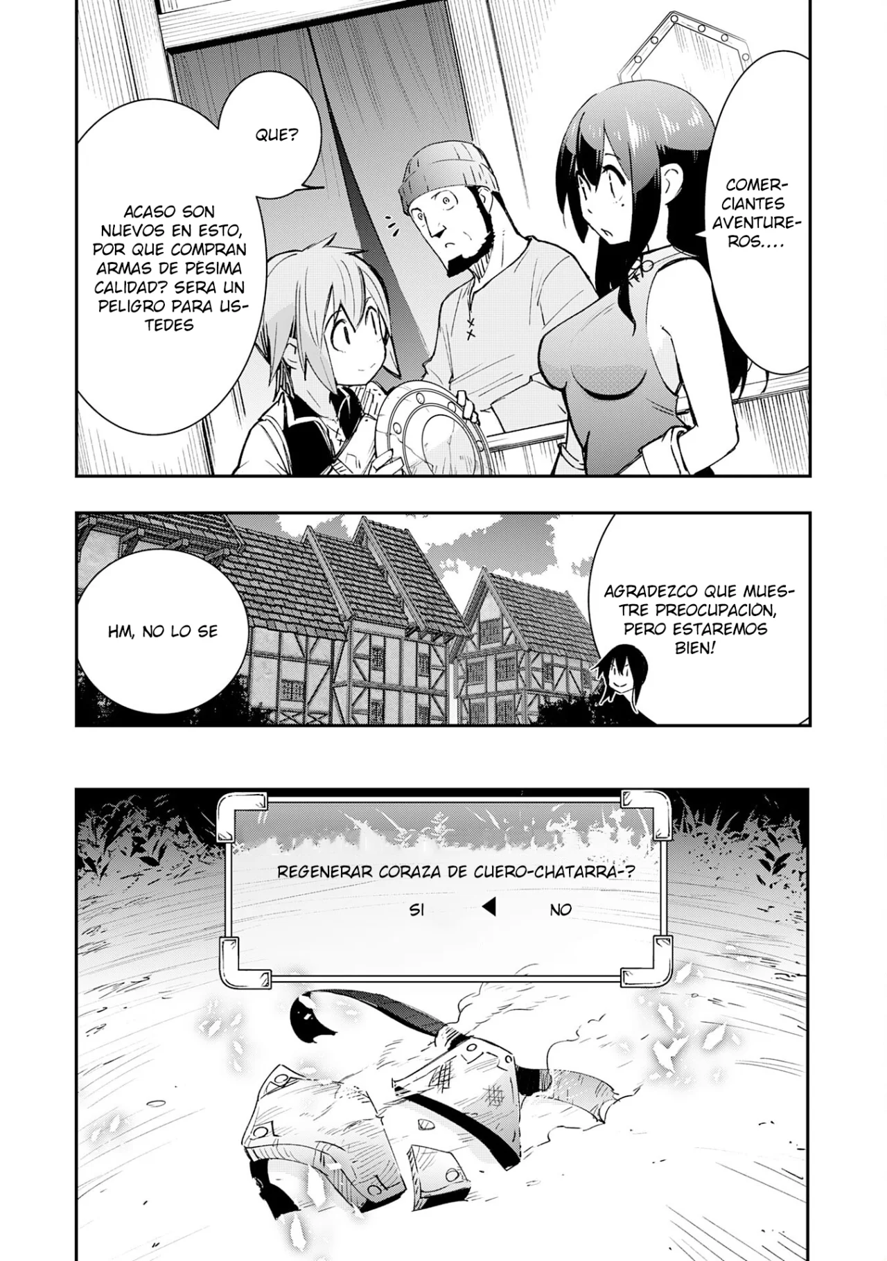 Skill Saisei to Hakai kara Hajimaru Saikyou Boukensha Life Capítulo 4 - Page 20