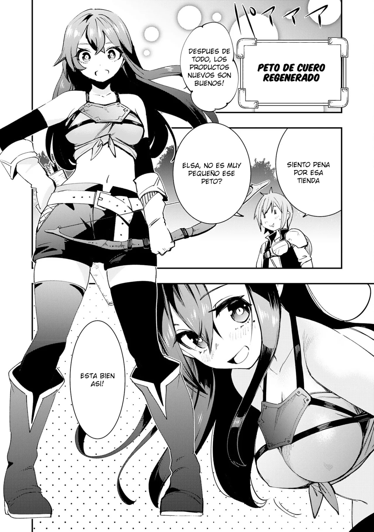 Skill Saisei to Hakai kara Hajimaru Saikyou Boukensha Life Capítulo 4 - Page 21