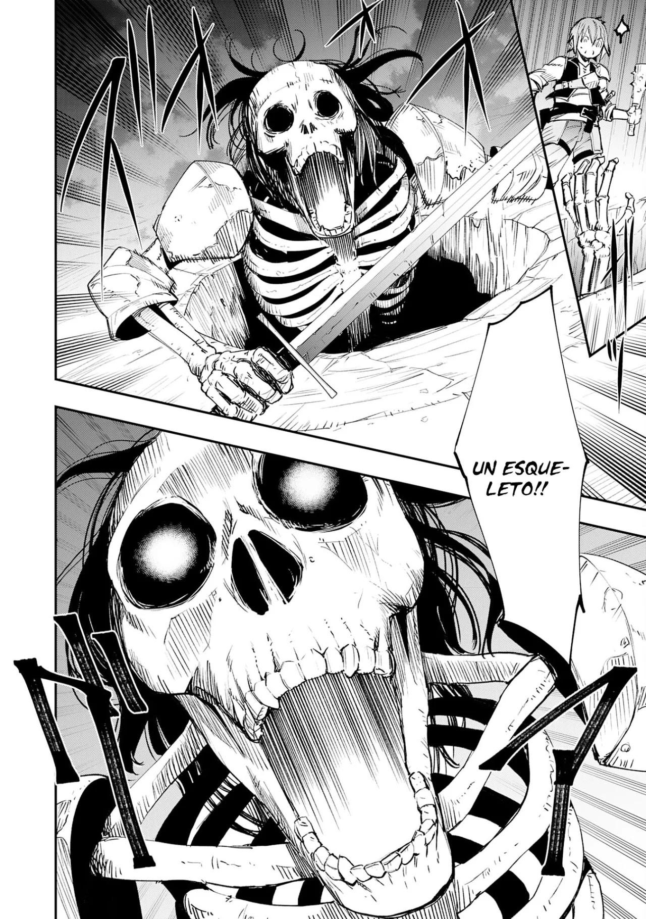 Skill Saisei to Hakai kara Hajimaru Saikyou Boukensha Life Capítulo 4 - Page 25