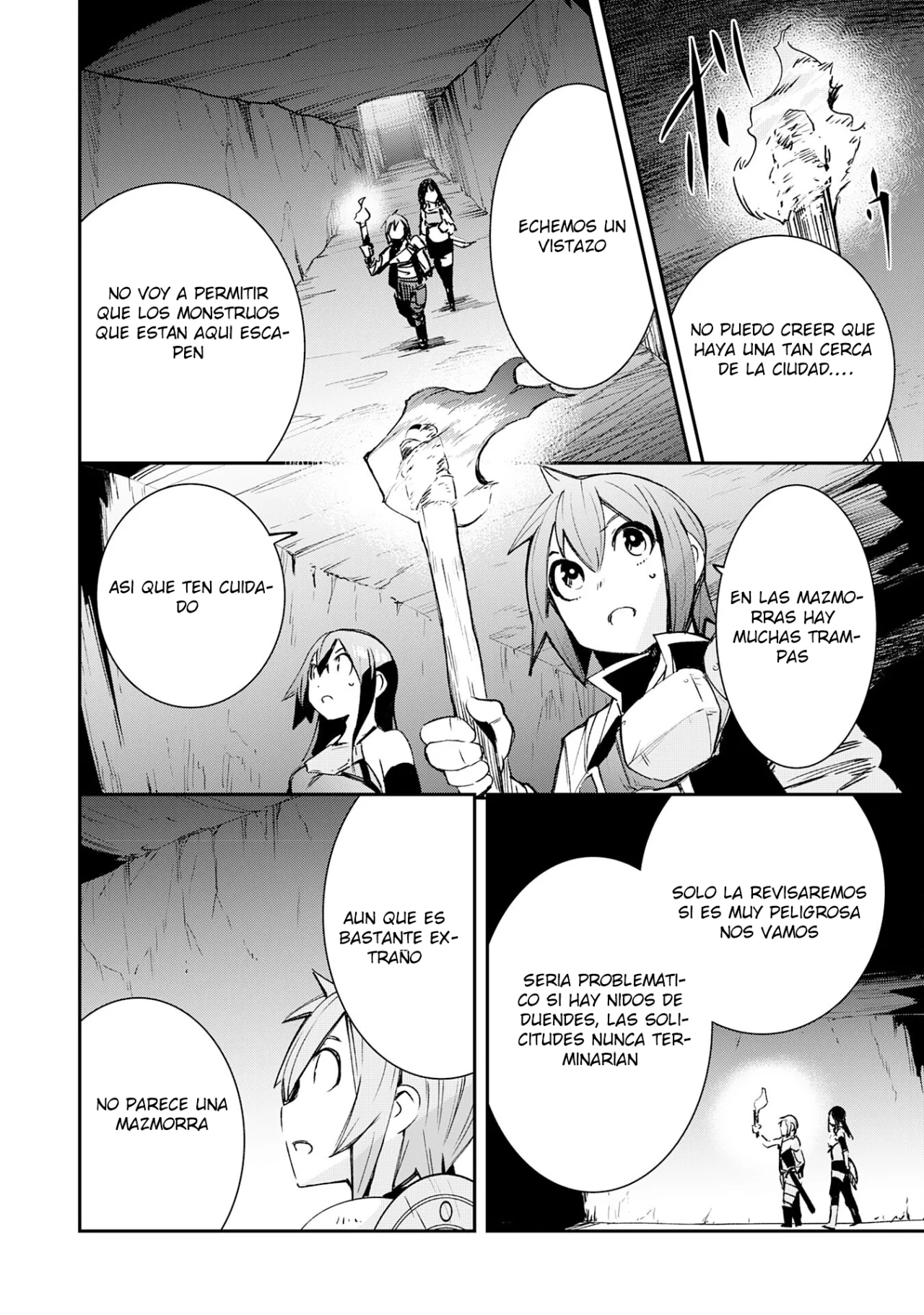 Skill Saisei to Hakai kara Hajimaru Saikyou Boukensha Life Capítulo 4 - Page 27