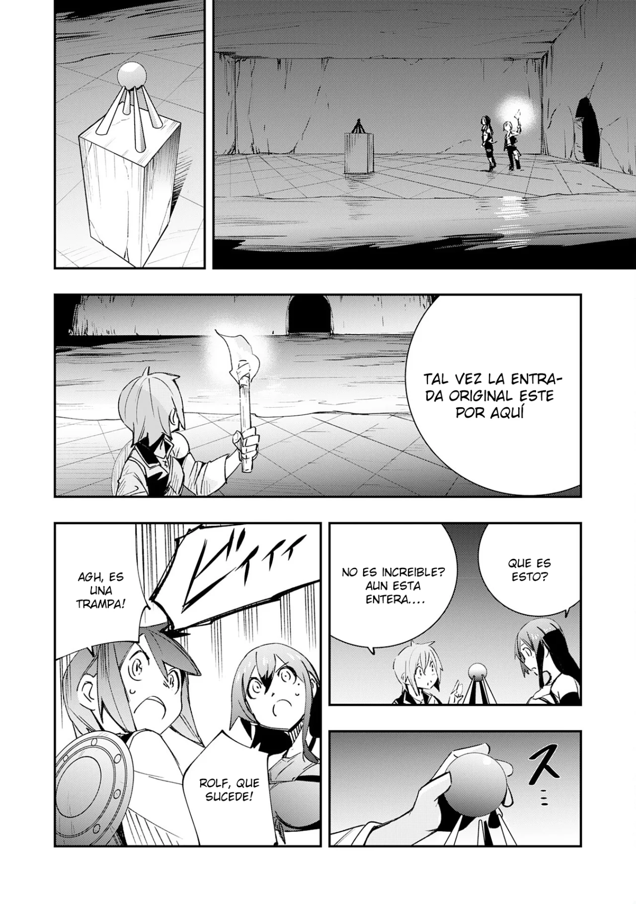 Skill Saisei to Hakai kara Hajimaru Saikyou Boukensha Life Capítulo 4 - Page 29