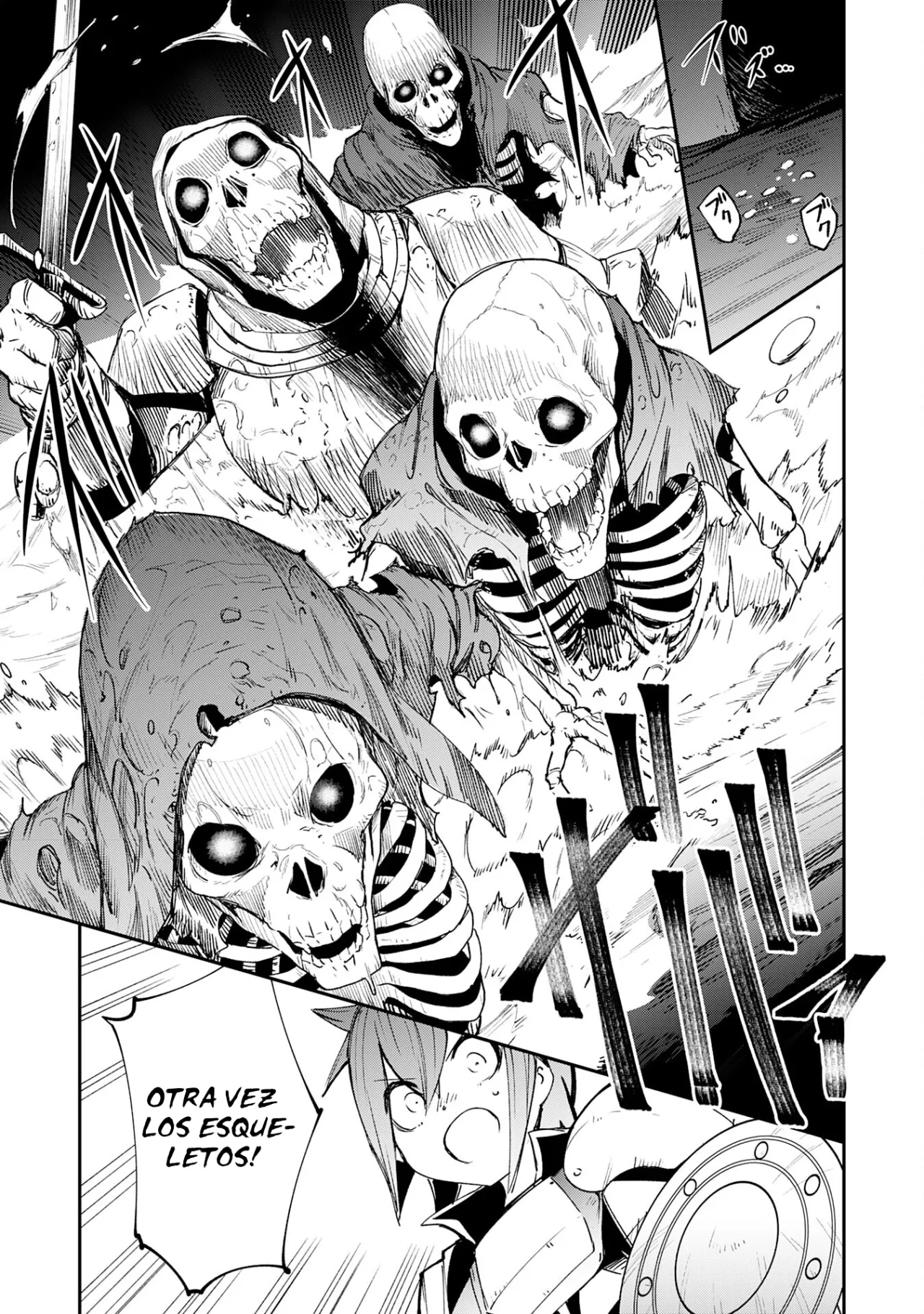 Skill Saisei to Hakai kara Hajimaru Saikyou Boukensha Life Capítulo 4 - Page 30