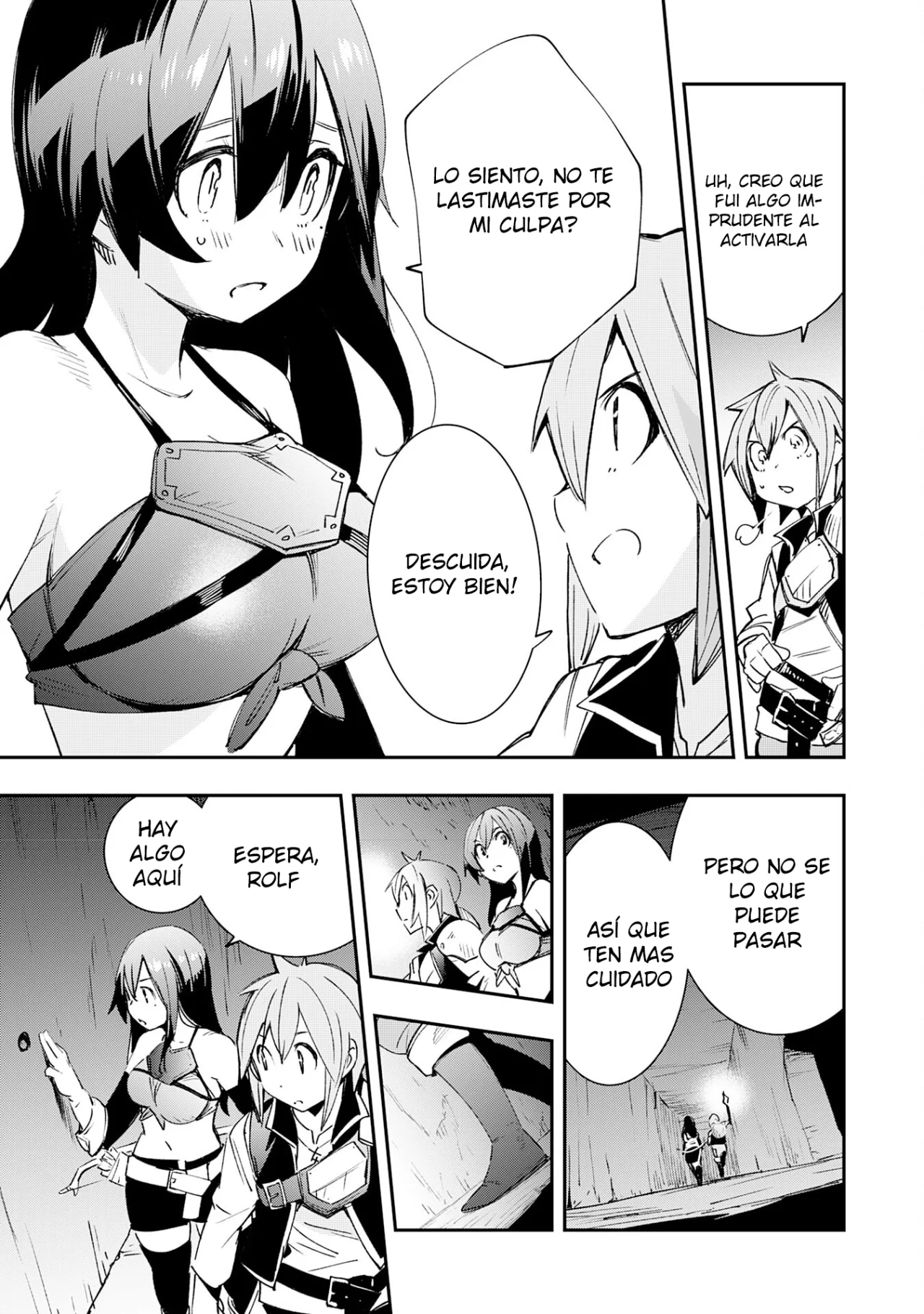 Skill Saisei to Hakai kara Hajimaru Saikyou Boukensha Life Capítulo 4 - Page 32