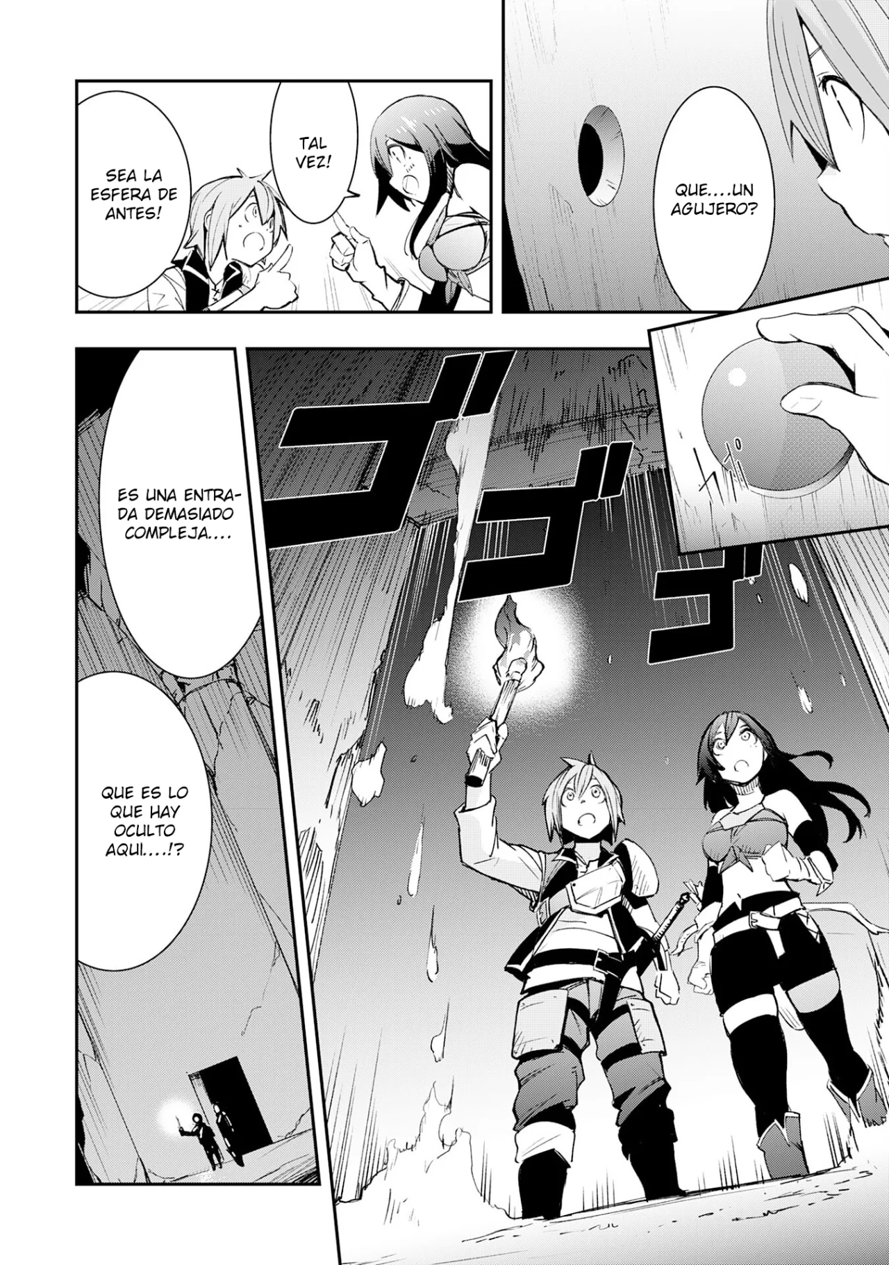 Skill Saisei to Hakai kara Hajimaru Saikyou Boukensha Life Capítulo 4 - Page 33