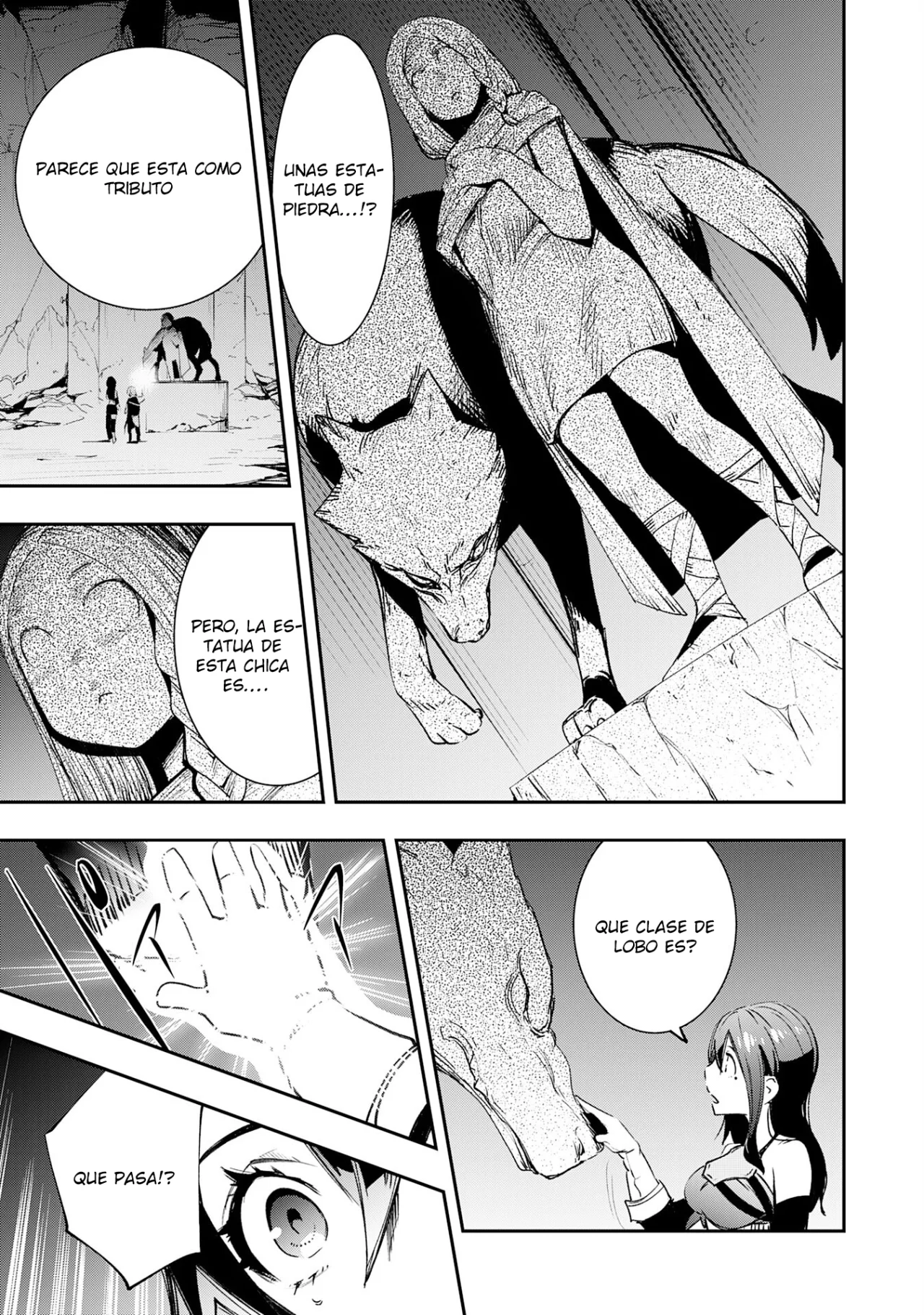 Skill Saisei to Hakai kara Hajimaru Saikyou Boukensha Life Capítulo 4 - Page 34