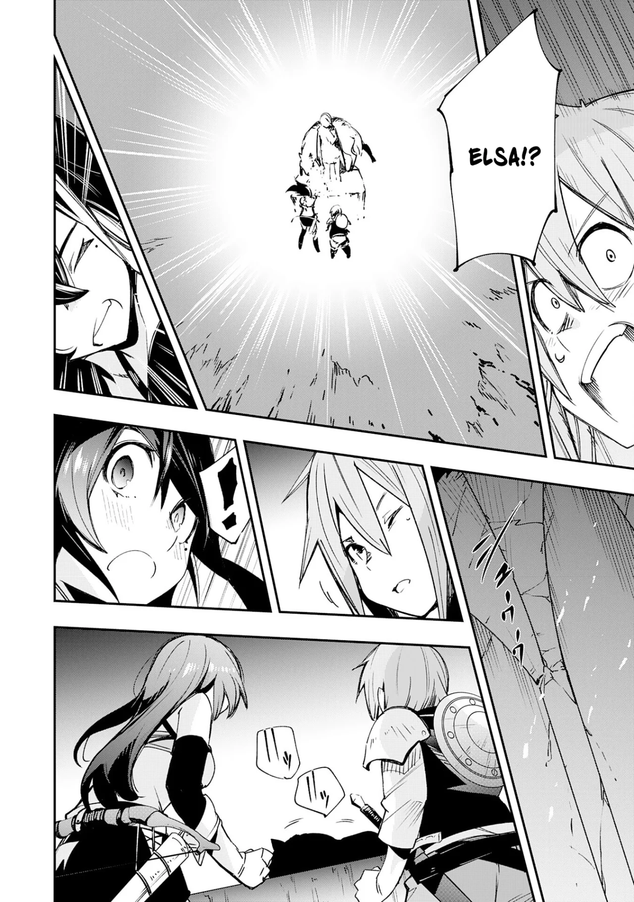 Skill Saisei to Hakai kara Hajimaru Saikyou Boukensha Life Capítulo 4 - Page 35