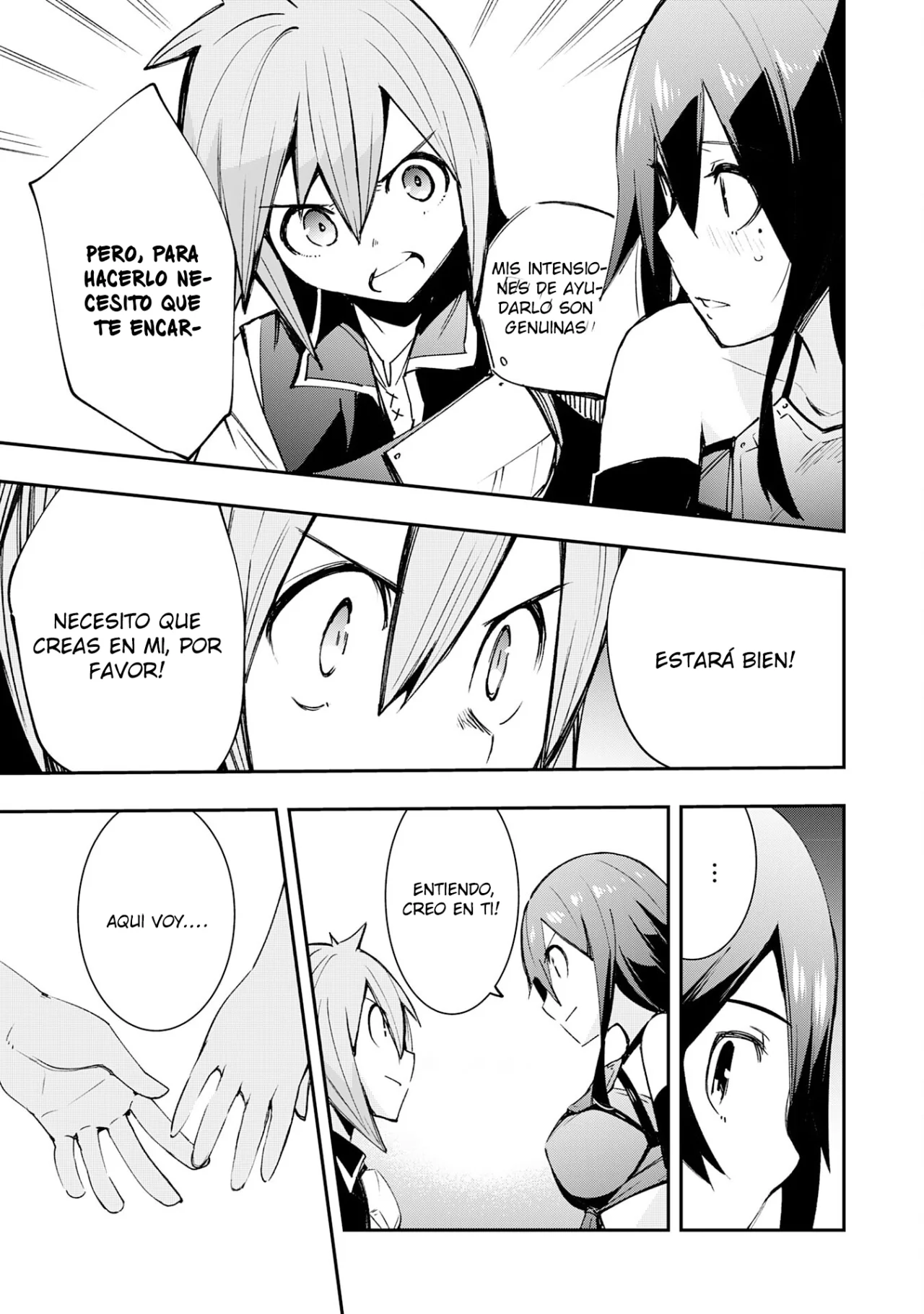 Skill Saisei to Hakai kara Hajimaru Saikyou Boukensha Life Capítulo 4 - Page 38