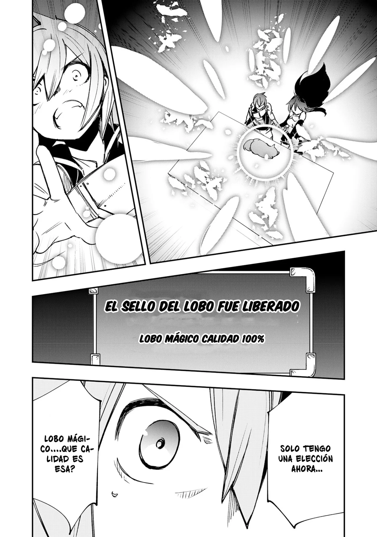 Skill Saisei to Hakai kara Hajimaru Saikyou Boukensha Life Capítulo 4 - Page 39