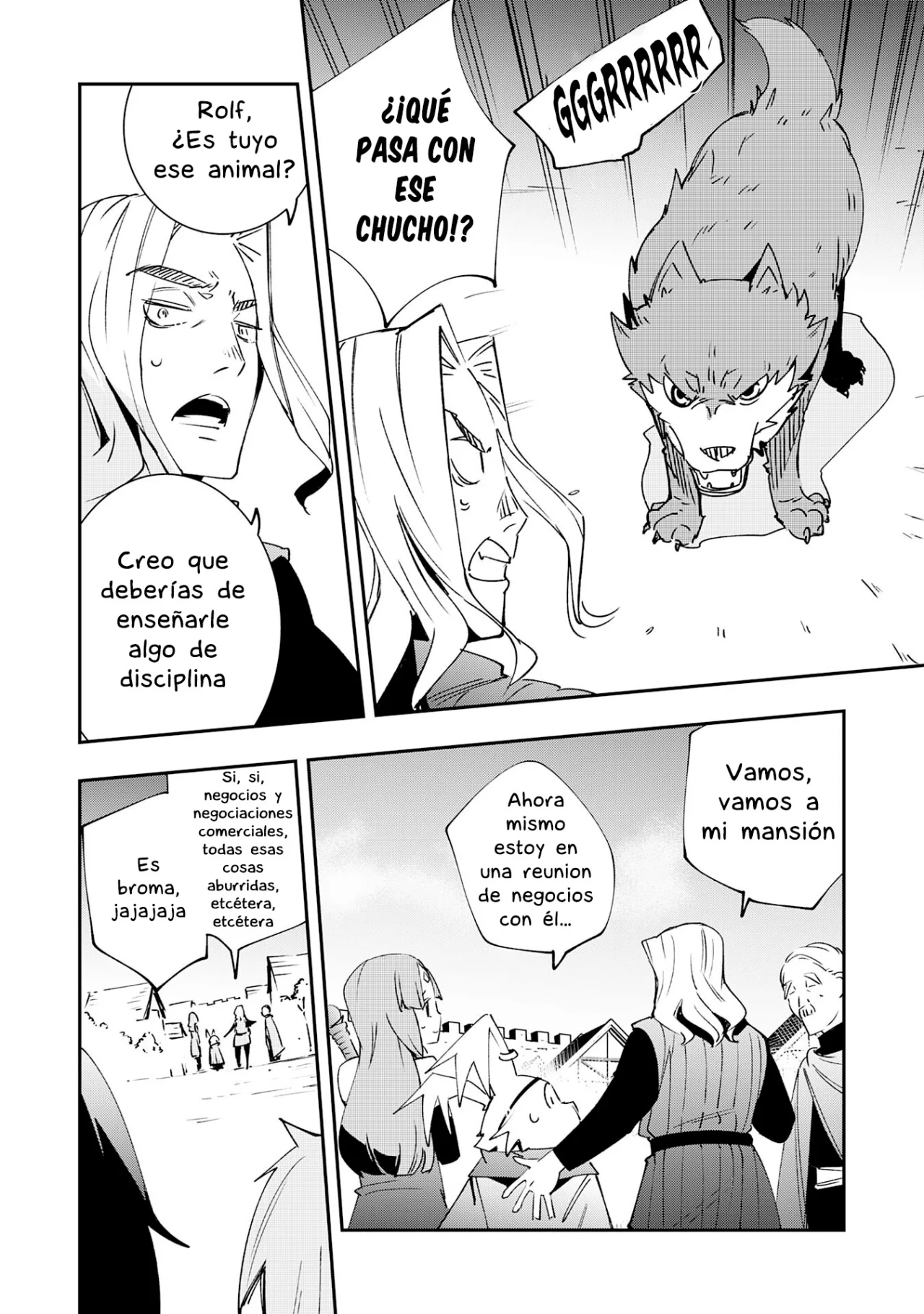 Skill Saisei to Hakai kara Hajimaru Saikyou Boukensha Life Capítulo 5 - Page 17