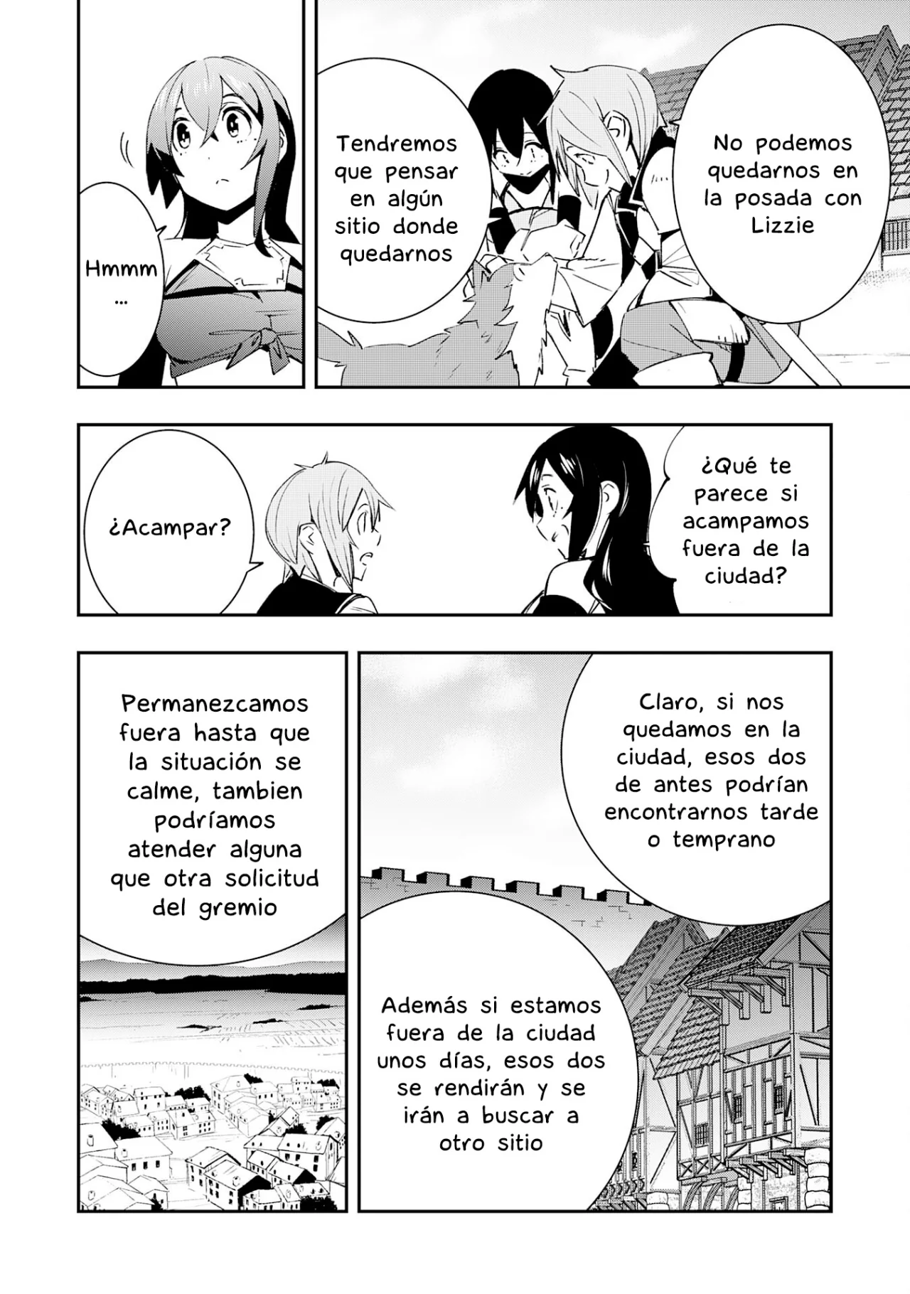 Skill Saisei to Hakai kara Hajimaru Saikyou Boukensha Life Capítulo 5 - Page 19