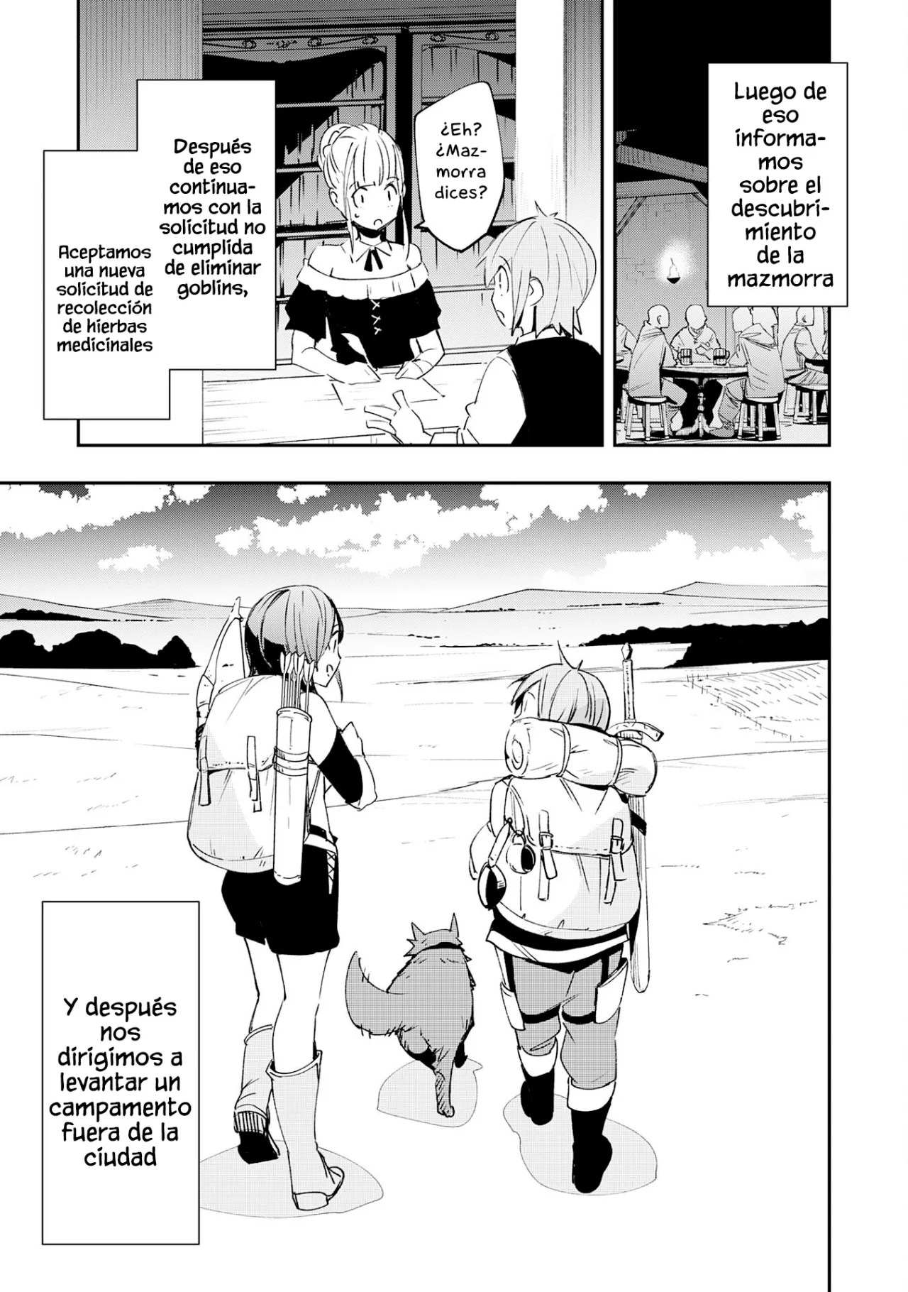 Skill Saisei to Hakai kara Hajimaru Saikyou Boukensha Life Capítulo 5 - Page 20