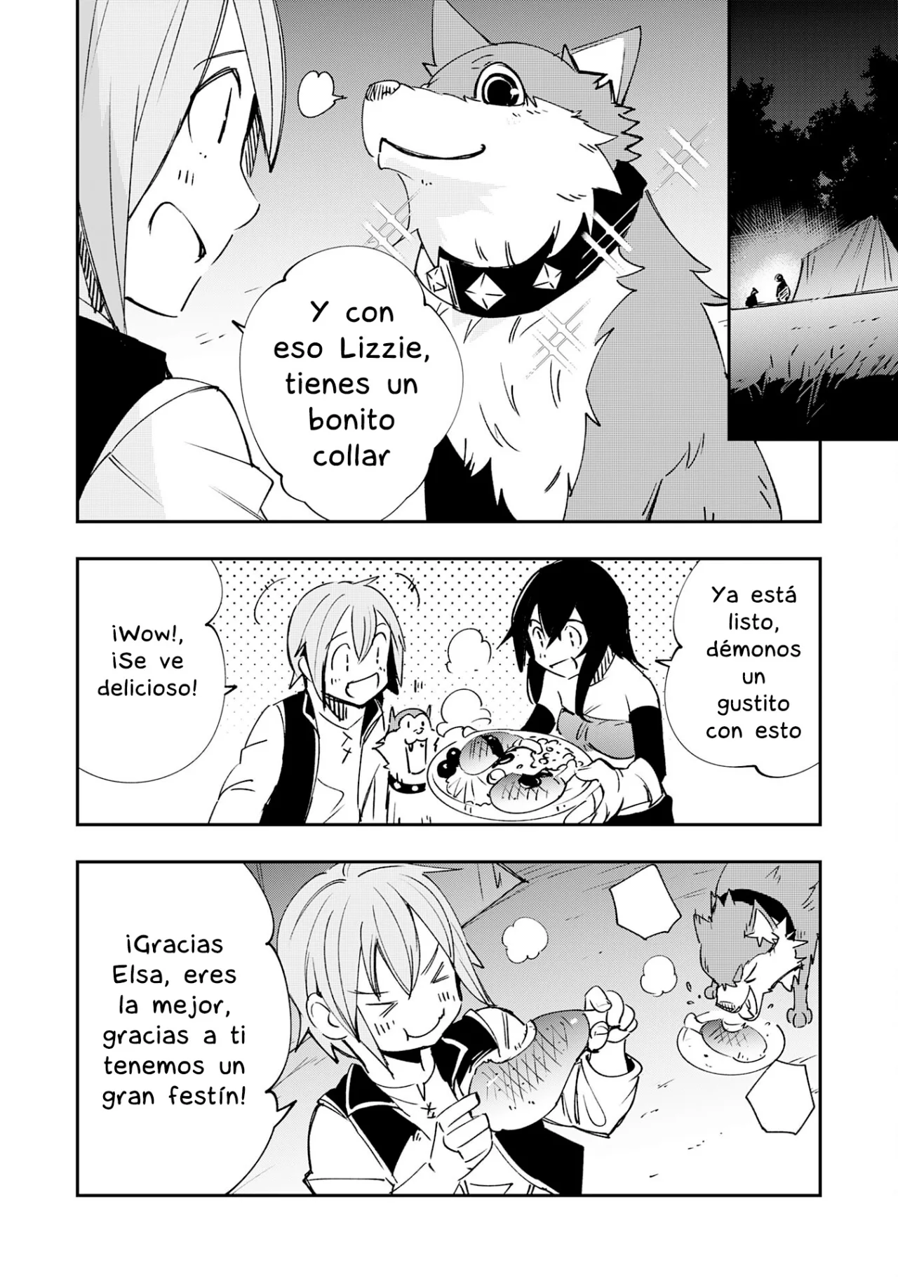 Skill Saisei to Hakai kara Hajimaru Saikyou Boukensha Life Capítulo 5 - Page 21