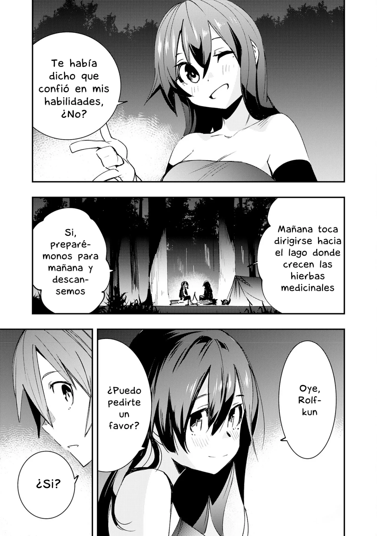 Skill Saisei to Hakai kara Hajimaru Saikyou Boukensha Life Capítulo 5 - Page 22