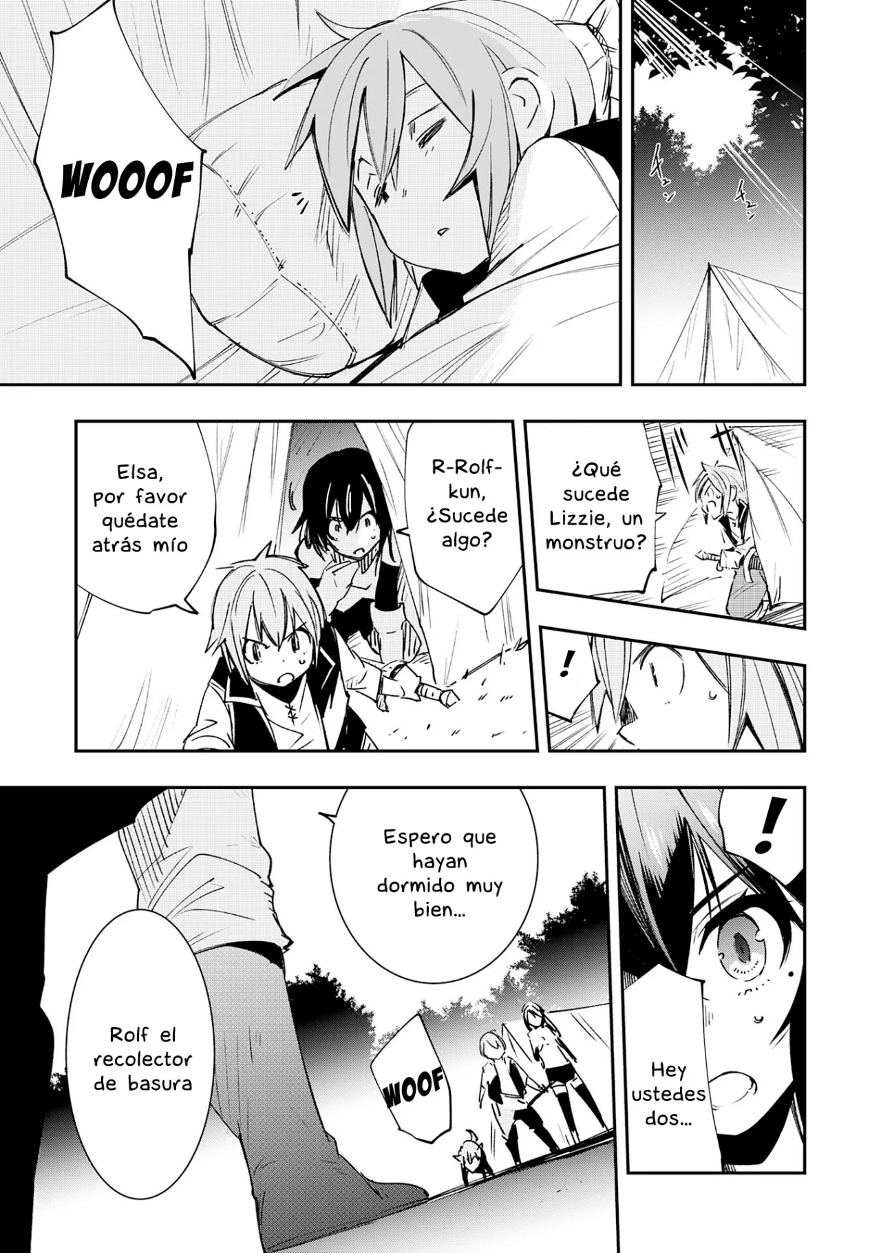 Skill Saisei to Hakai kara Hajimaru Saikyou Boukensha Life Capítulo 5 - Page 24