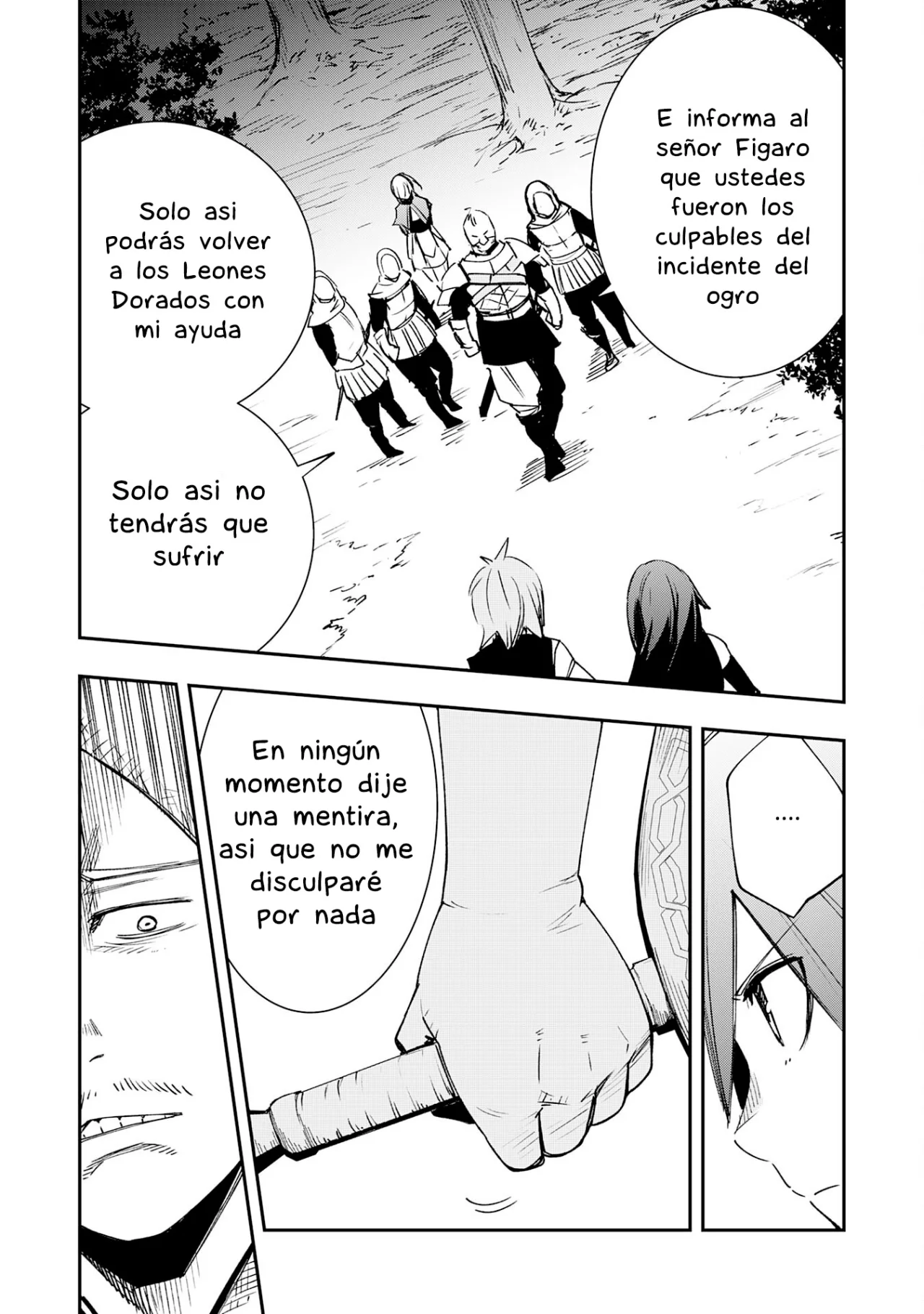 Skill Saisei to Hakai kara Hajimaru Saikyou Boukensha Life Capítulo 5 - Page 26