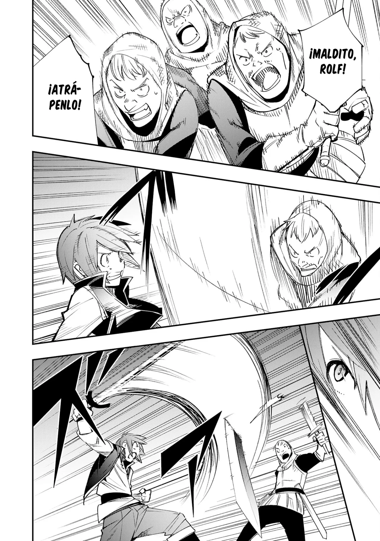 Skill Saisei to Hakai kara Hajimaru Saikyou Boukensha Life Capítulo 5 - Page 27