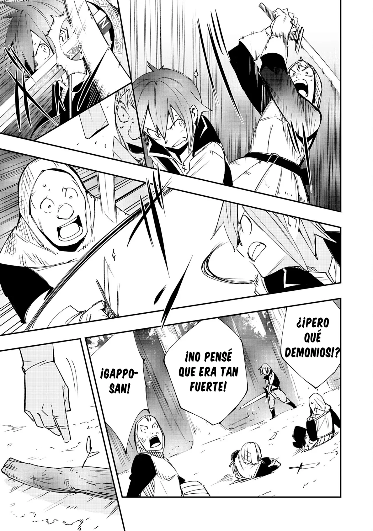 Skill Saisei to Hakai kara Hajimaru Saikyou Boukensha Life Capítulo 5 - Page 28