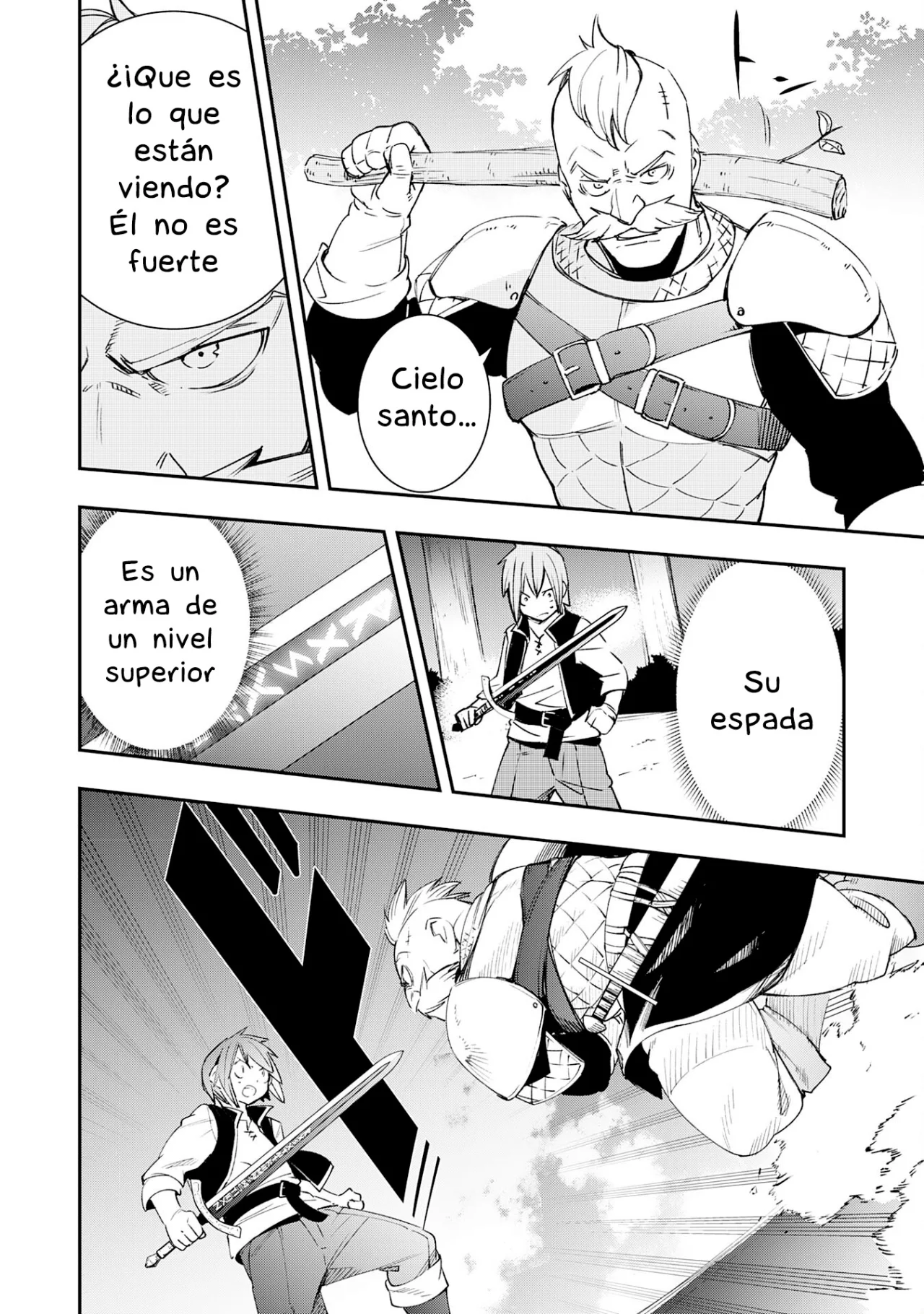 Skill Saisei to Hakai kara Hajimaru Saikyou Boukensha Life Capítulo 5 - Page 29