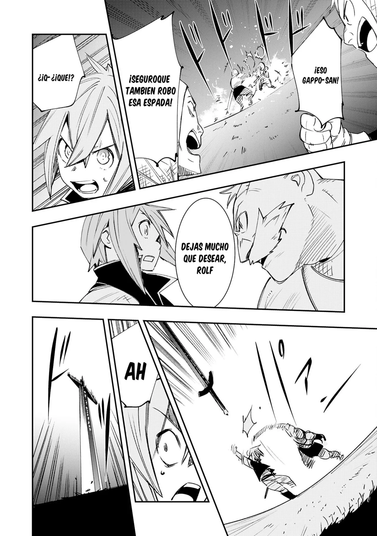 Skill Saisei to Hakai kara Hajimaru Saikyou Boukensha Life Capítulo 5 - Page 31