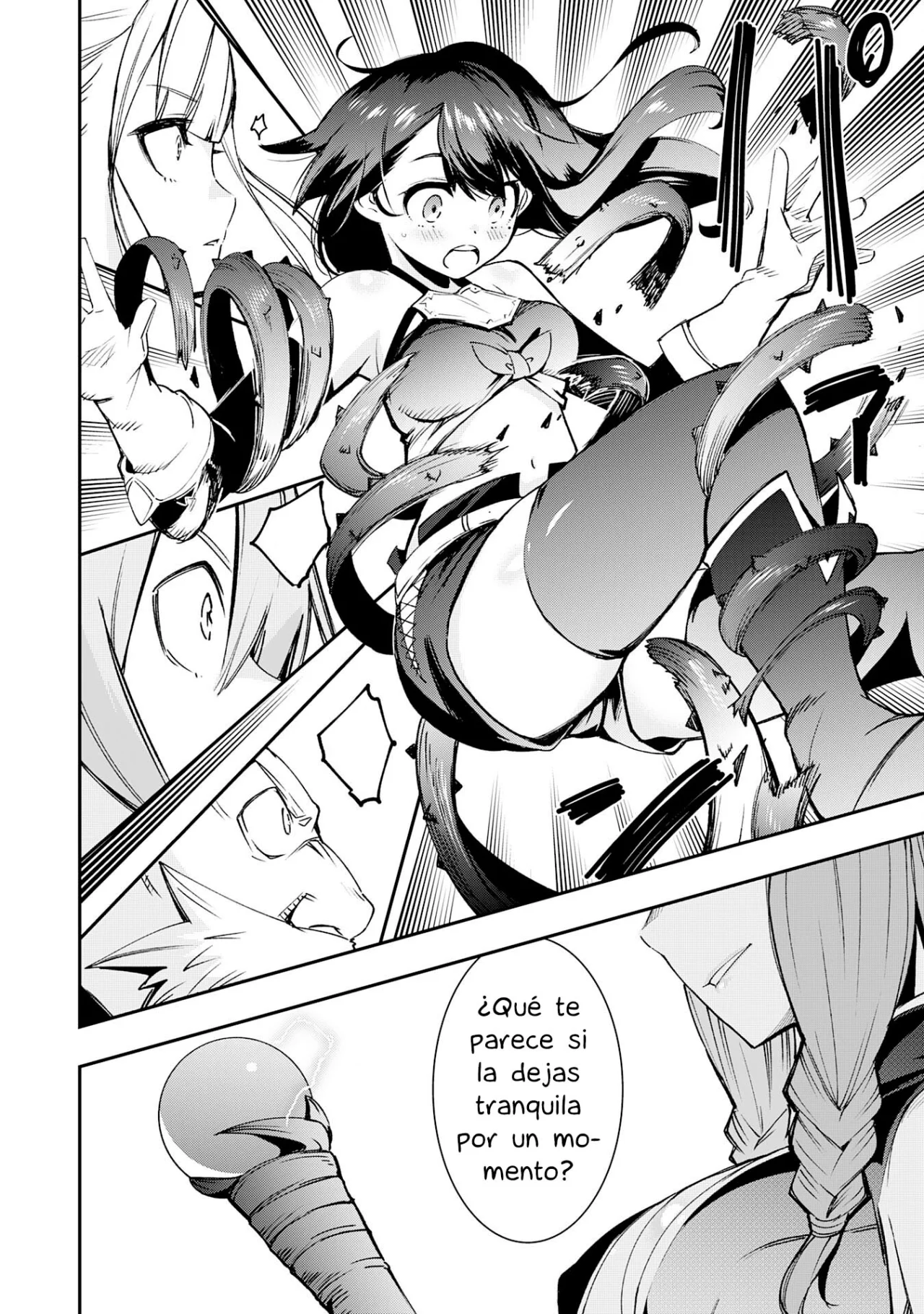 Skill Saisei to Hakai kara Hajimaru Saikyou Boukensha Life Capítulo 5 - Page 35