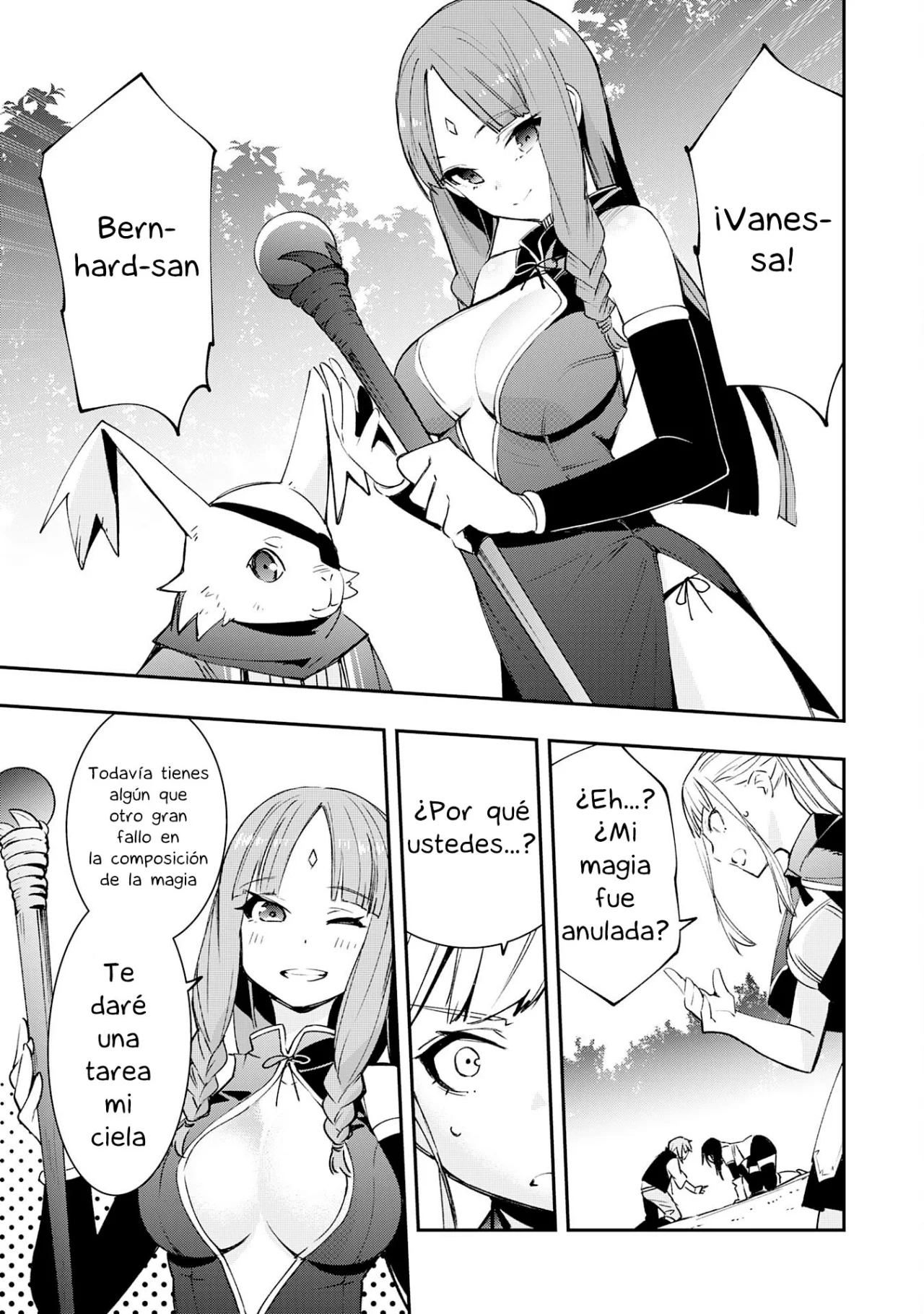 Skill Saisei to Hakai kara Hajimaru Saikyou Boukensha Life Capítulo 5 - Page 36