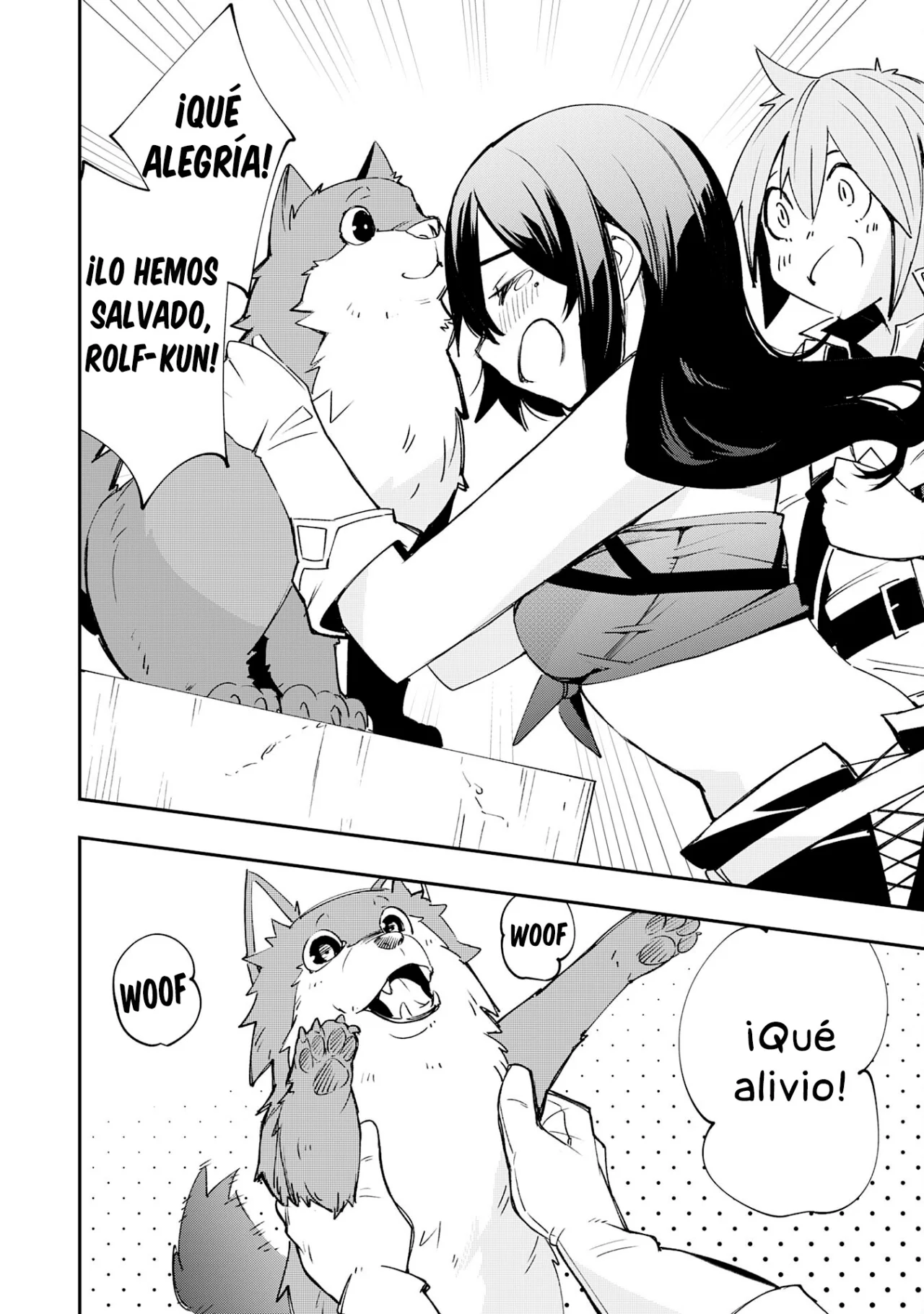 Skill Saisei to Hakai kara Hajimaru Saikyou Boukensha Life Capítulo 5 - Page 5