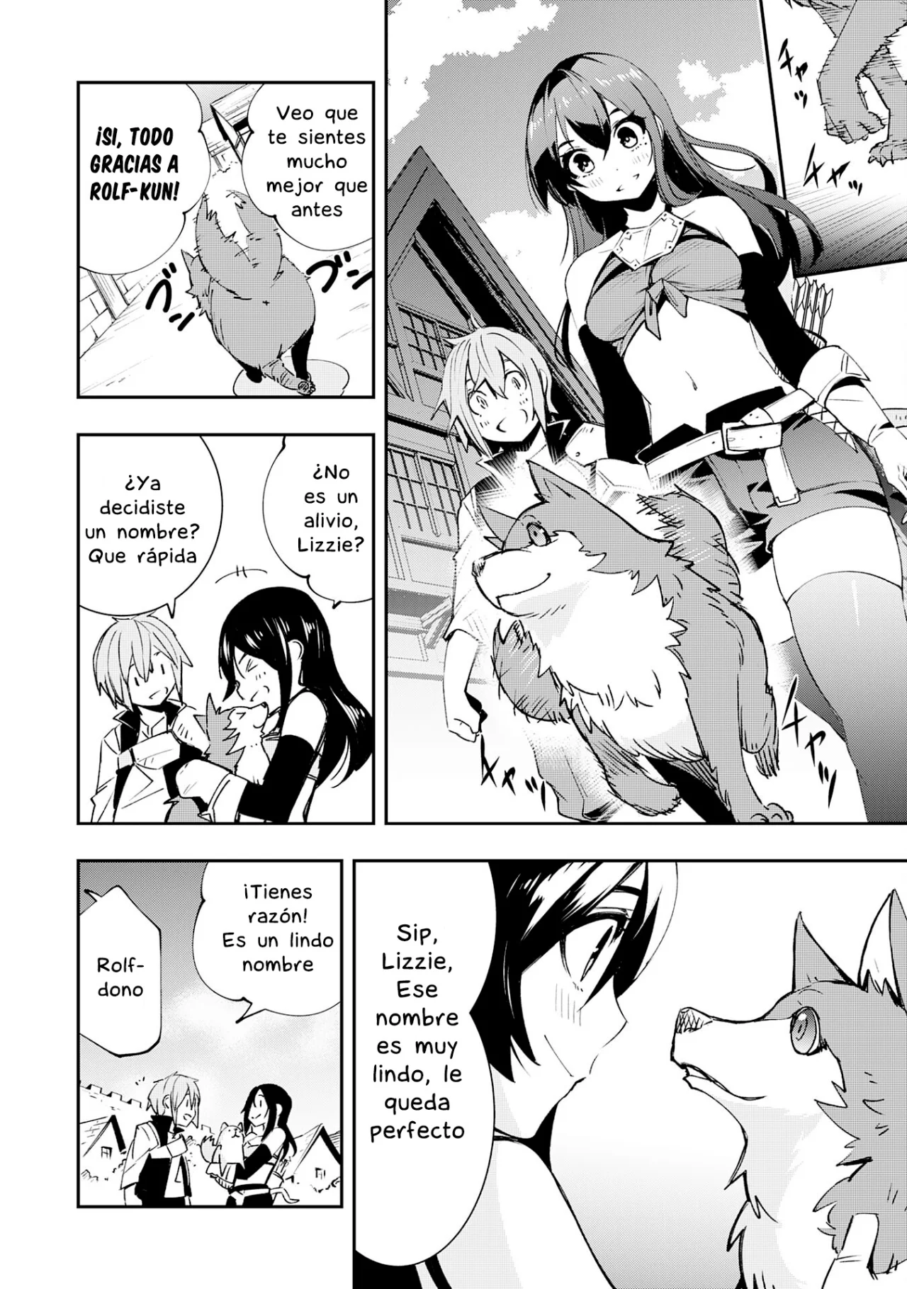 Skill Saisei to Hakai kara Hajimaru Saikyou Boukensha Life Capítulo 5 - Page 7