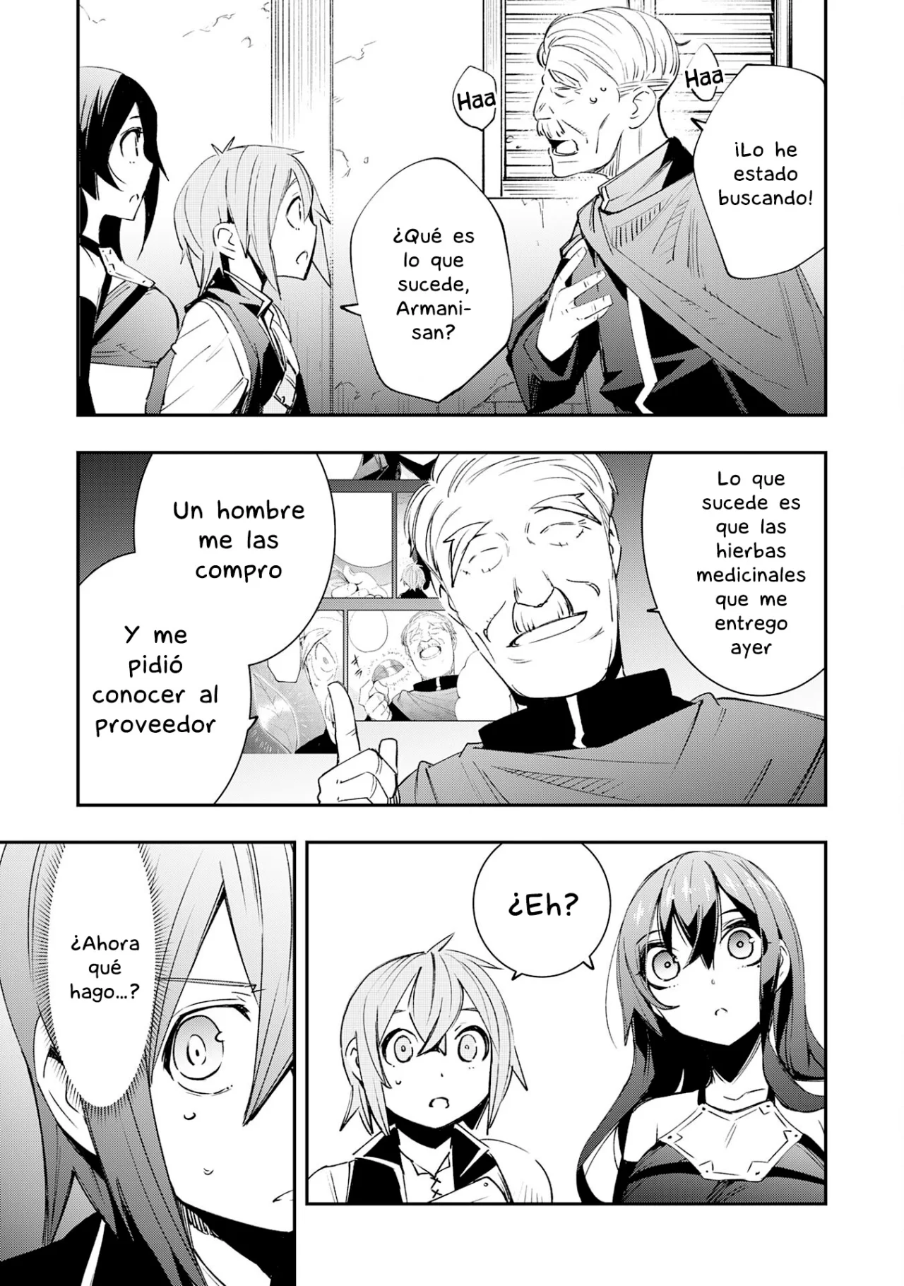 Skill Saisei to Hakai kara Hajimaru Saikyou Boukensha Life Capítulo 5 - Page 8